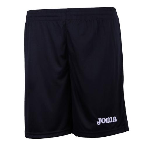 Black - Joma - Euro Shorts Mens - 1