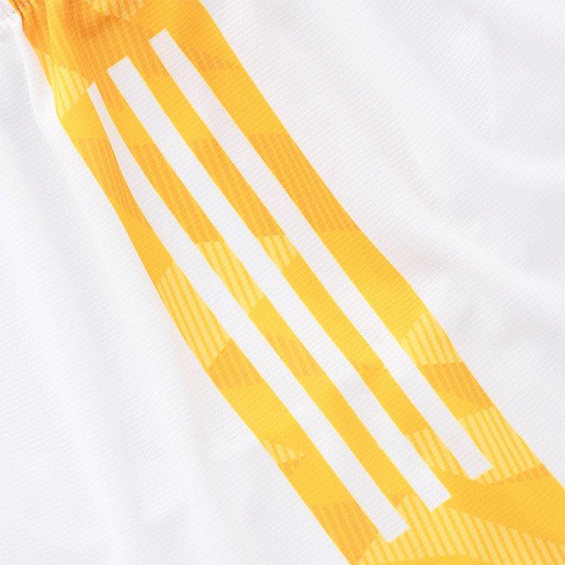 White/Amber - ONeills - Antrim Home Shorts 2025 Adults - 7