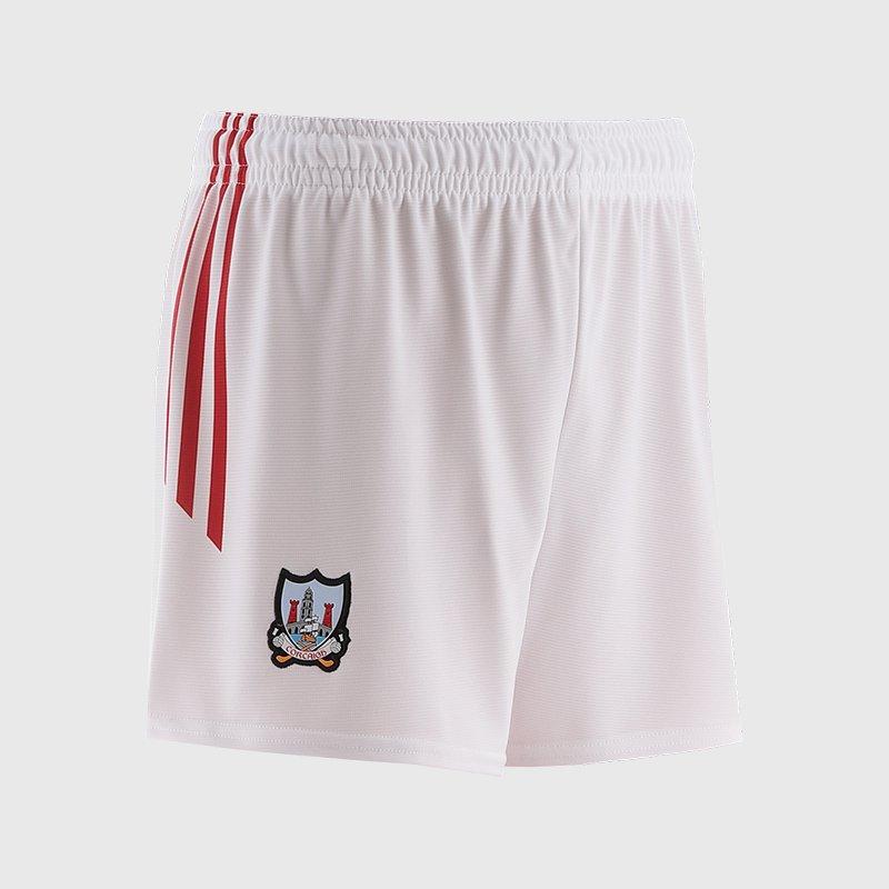 White/Red - ONeills - Cork Home Shorts 2025 Adults - 2