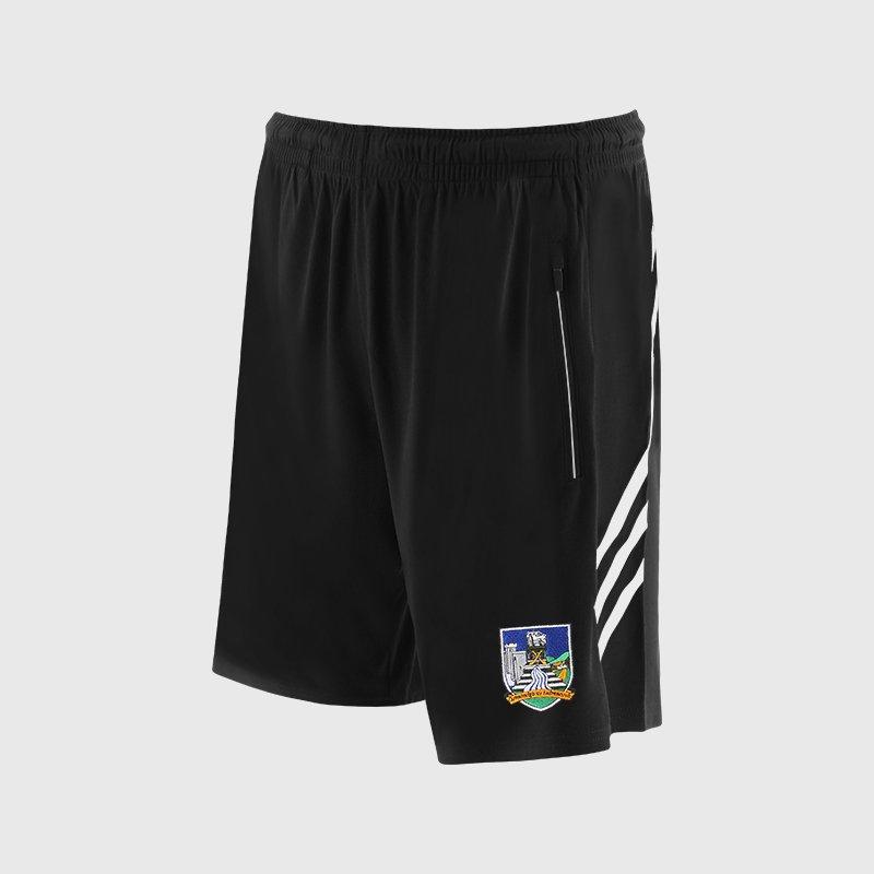 Black/White - ONeills - ONeills Limerick Sedona Shorts Senior - 1