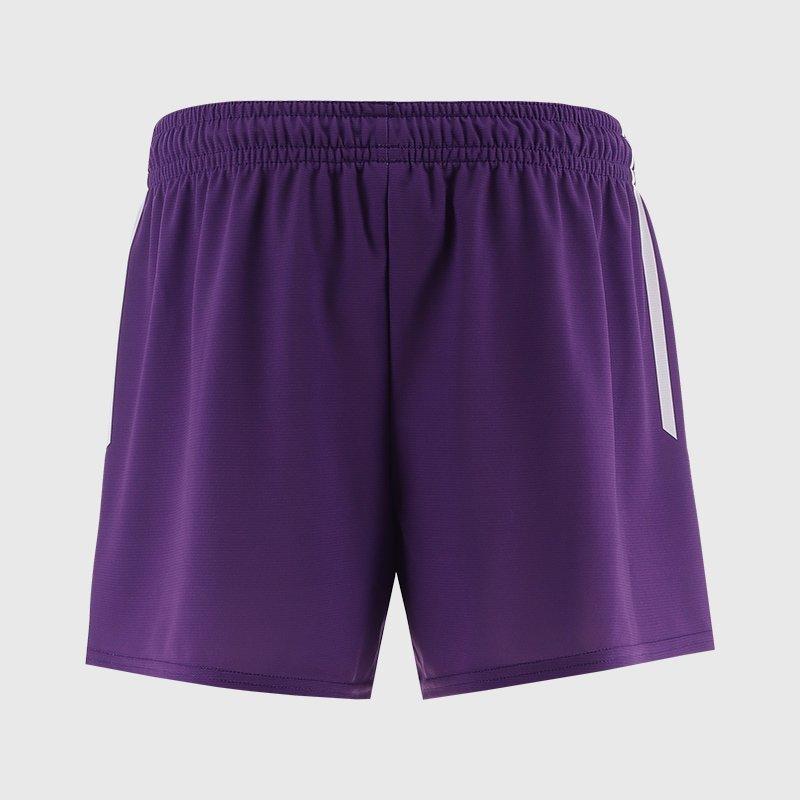 Purple/White - ONeills - Cork Alternative Goalkeeper Shorts  2025 Junior - 3
