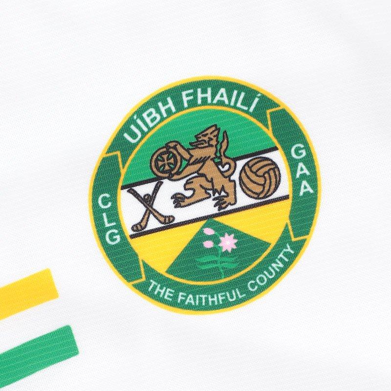 Wht/Green/Amber - ONeills - Offaly Mourne Shorts Senior - 4