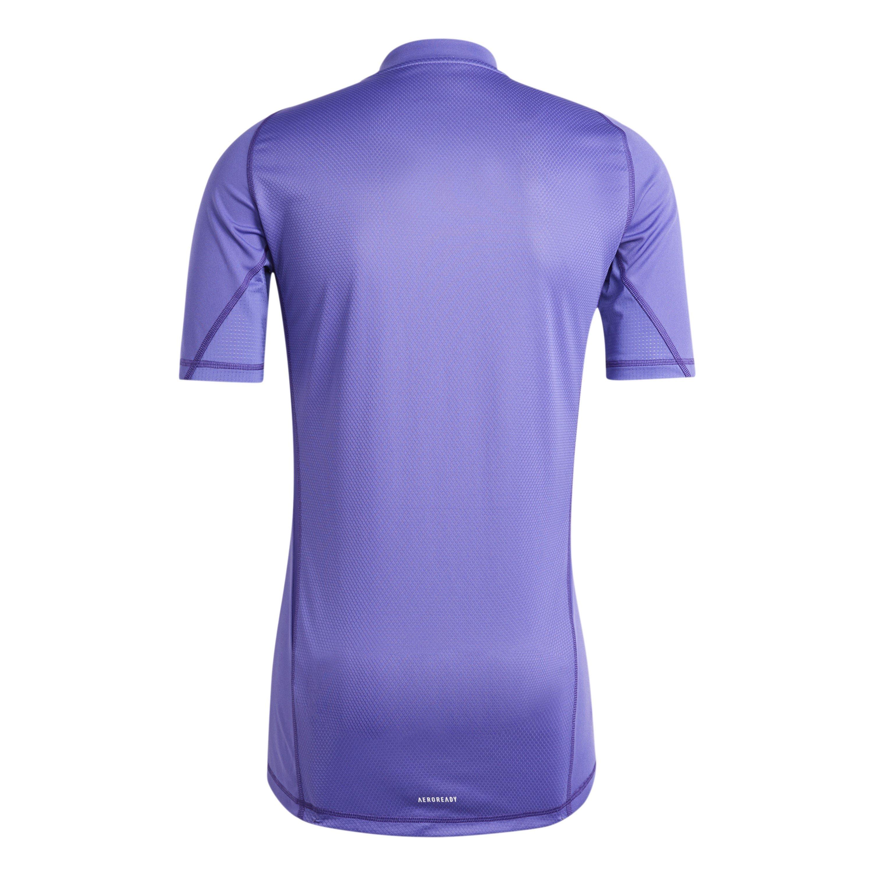 Ljubičasta - adidas - T24 P Gk Jsy Goalkeeper Top Mens - 2
