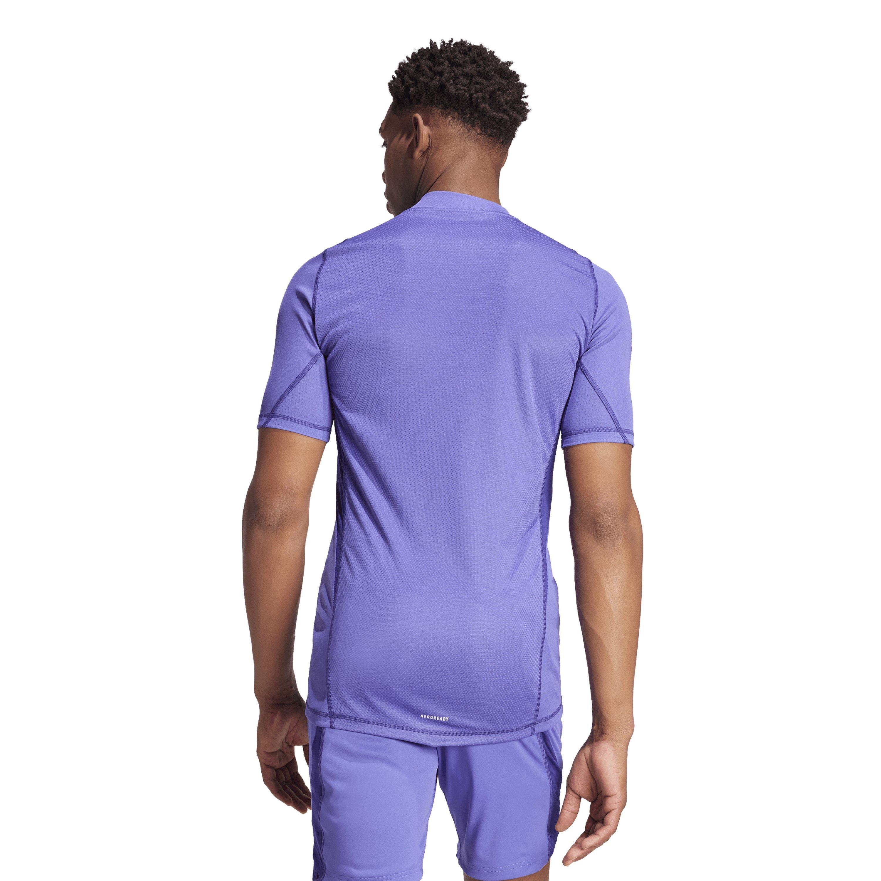 Ljubičasta - adidas - T24 P Gk Jsy Goalkeeper Top Mens - 4