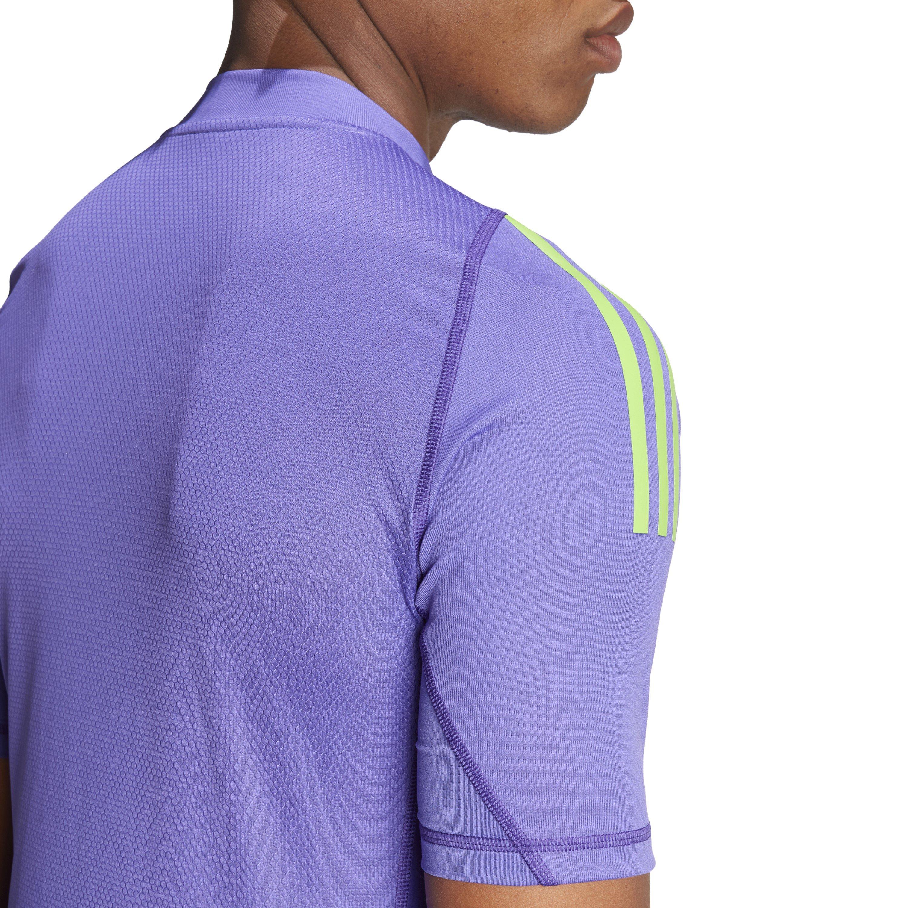 Ljubičasta - adidas - T24 P Gk Jsy Goalkeeper Top Mens - 6
