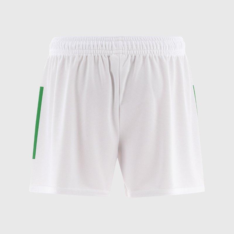 White/Green - ONeills - Carlow Mourne Shorts Junior - 3