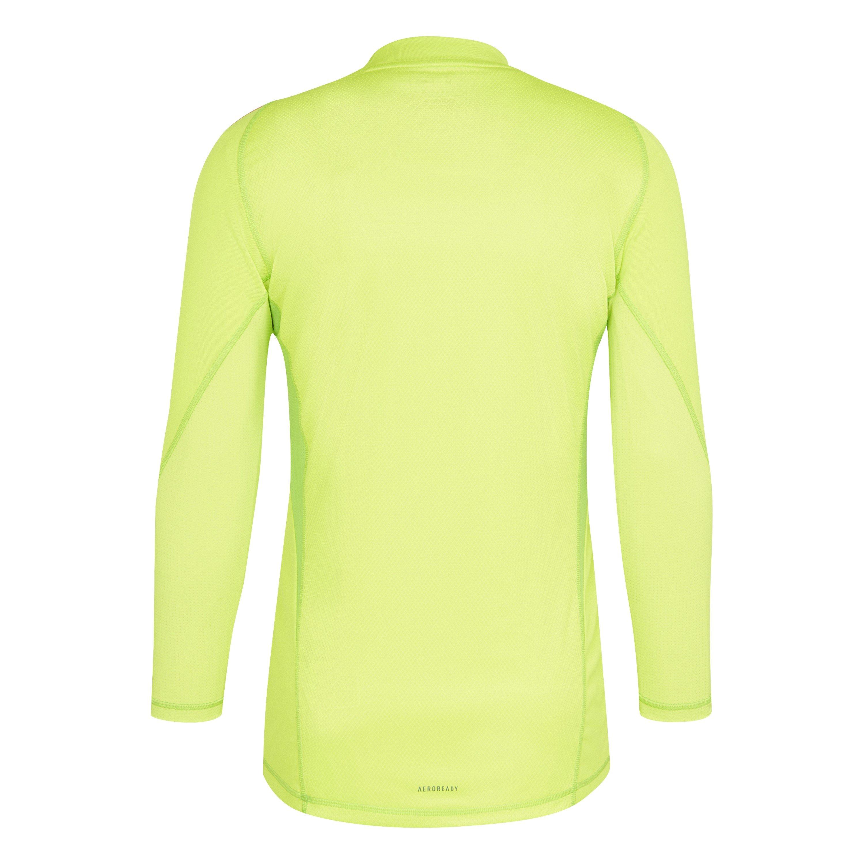 Amarillo Solar - adidas - T24 P Gk Jsy L Goalkeeper Top Mens - 2