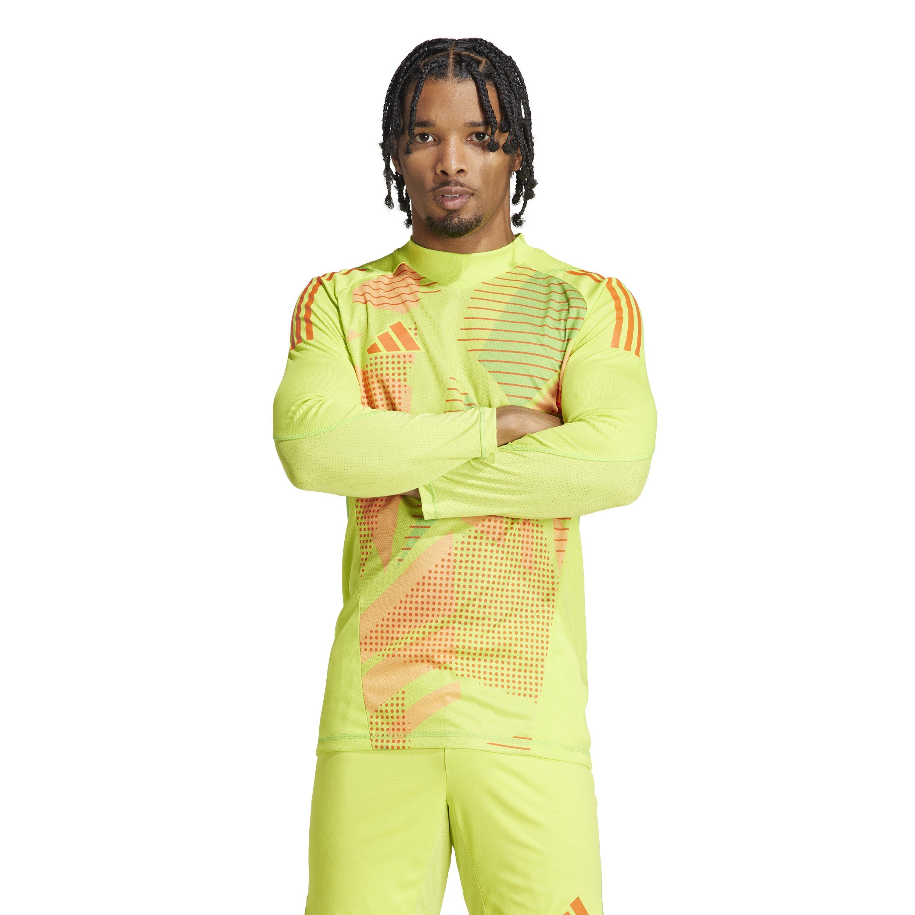 Amarillo Solar - adidas - T24 P Gk Jsy L Goalkeeper Top Mens - 3