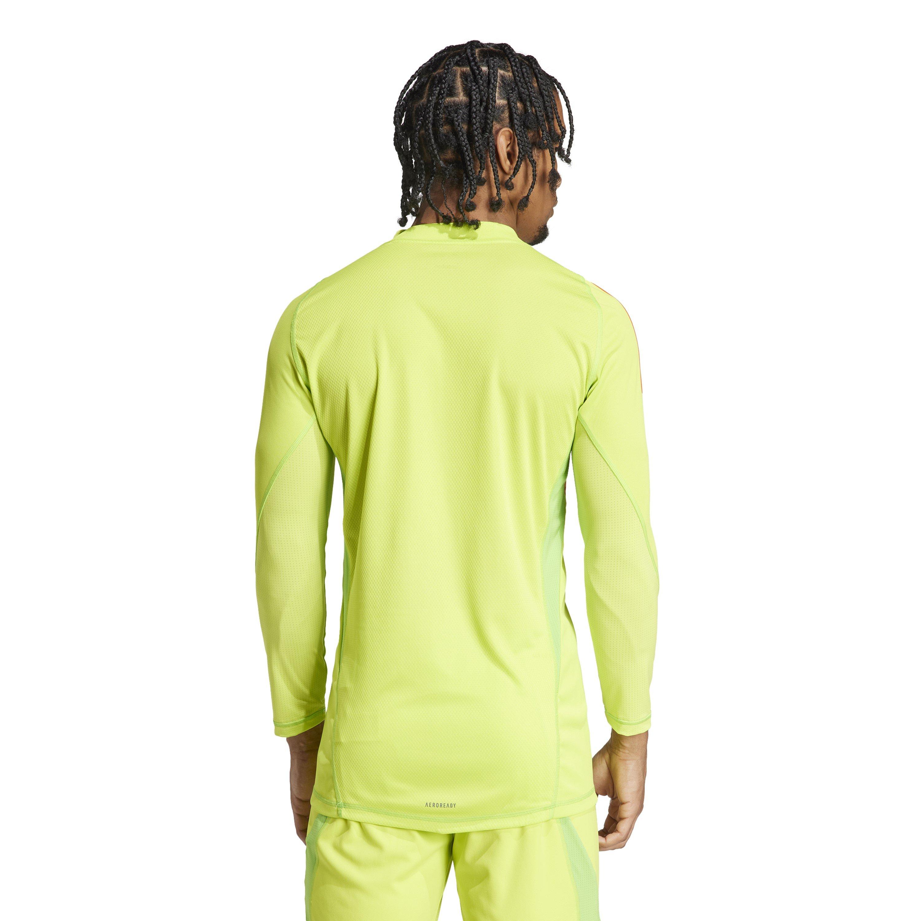 Amarillo Solar - adidas - T24 P Gk Jsy L Goalkeeper Top Mens - 4