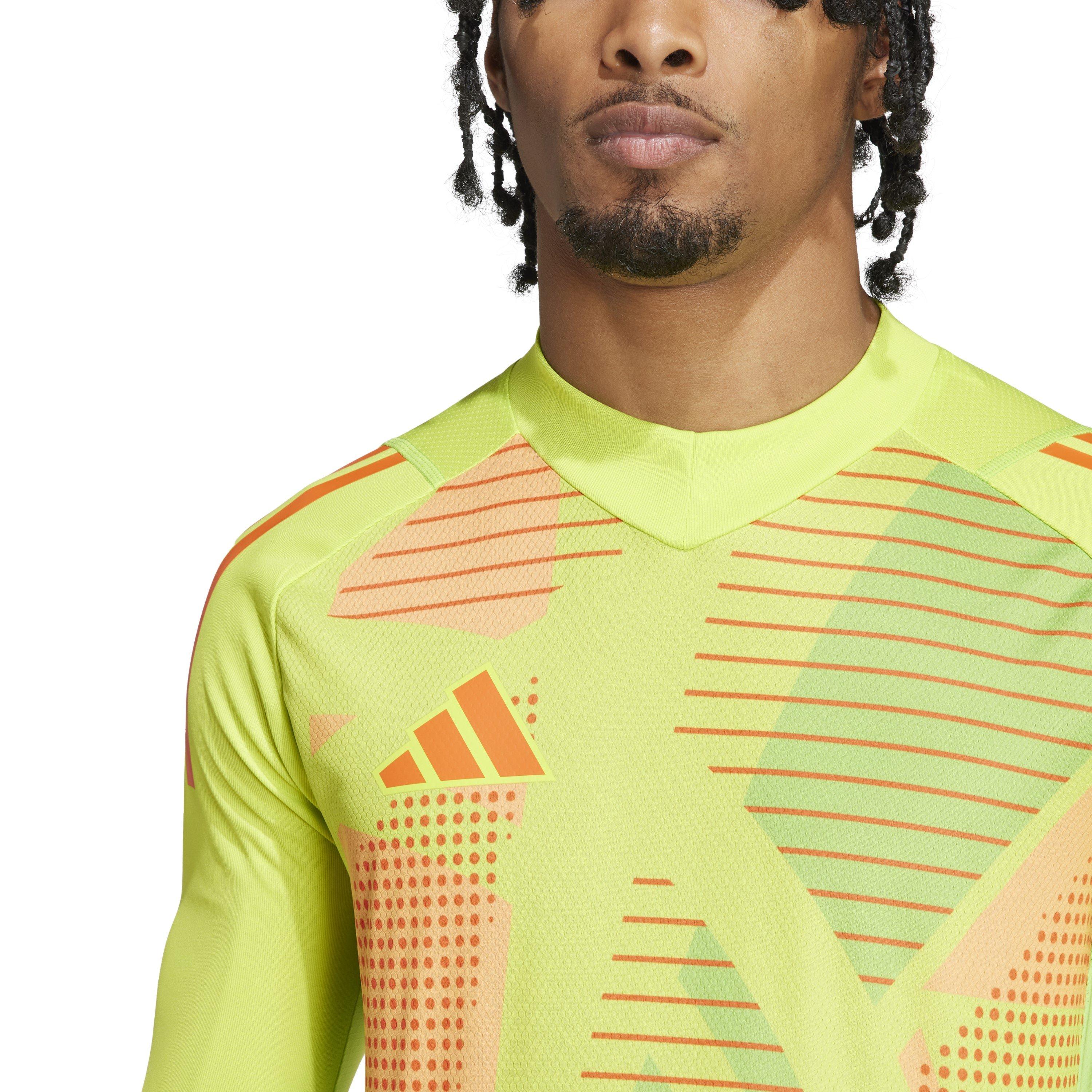 Amarillo Solar - adidas - T24 P Gk Jsy L Goalkeeper Top Mens - 5