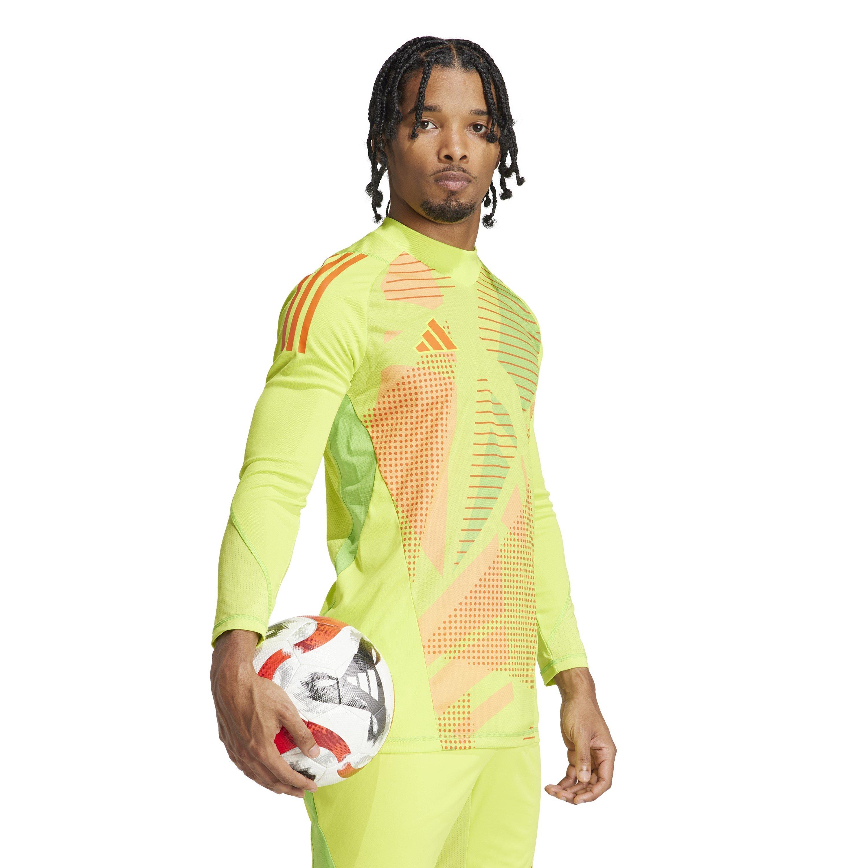 Amarillo Solar - adidas - T24 P Gk Jsy L Goalkeeper Top Mens - 7
