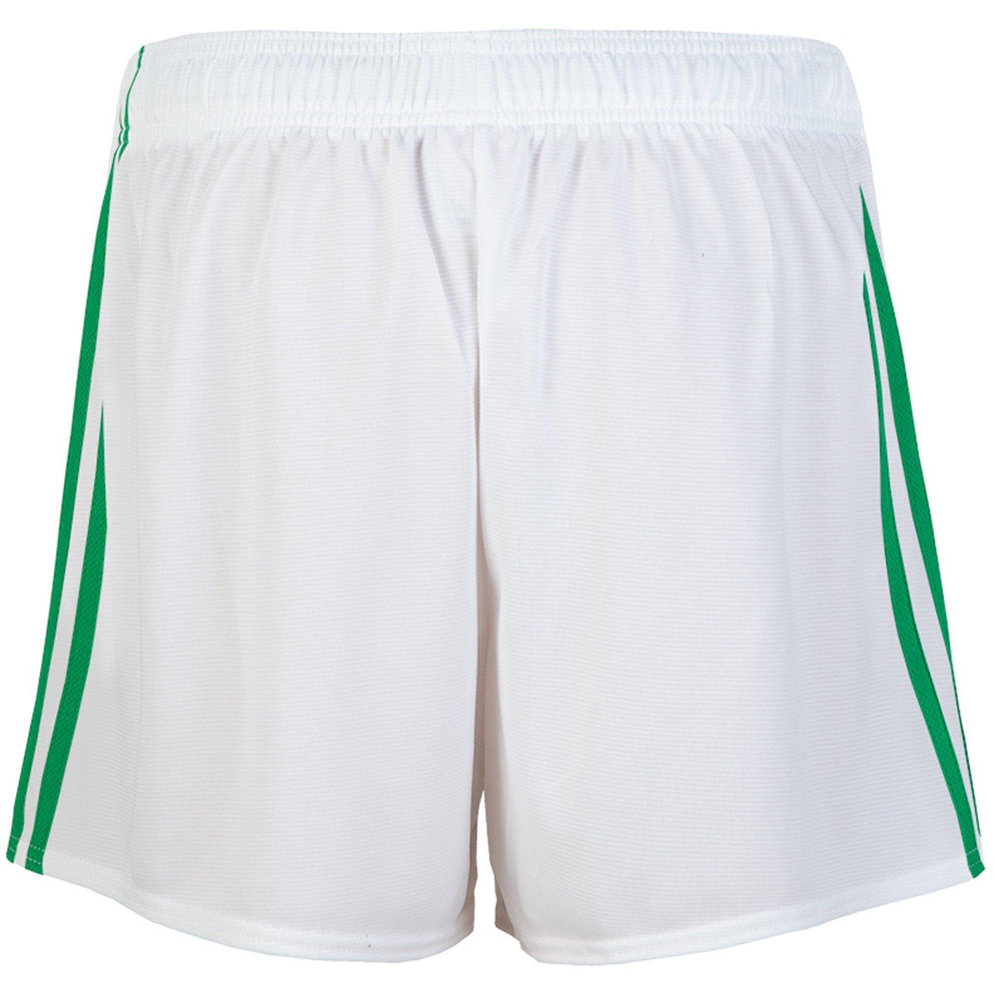 White/Green - ONeills - Mourne Shorts Adults - 3