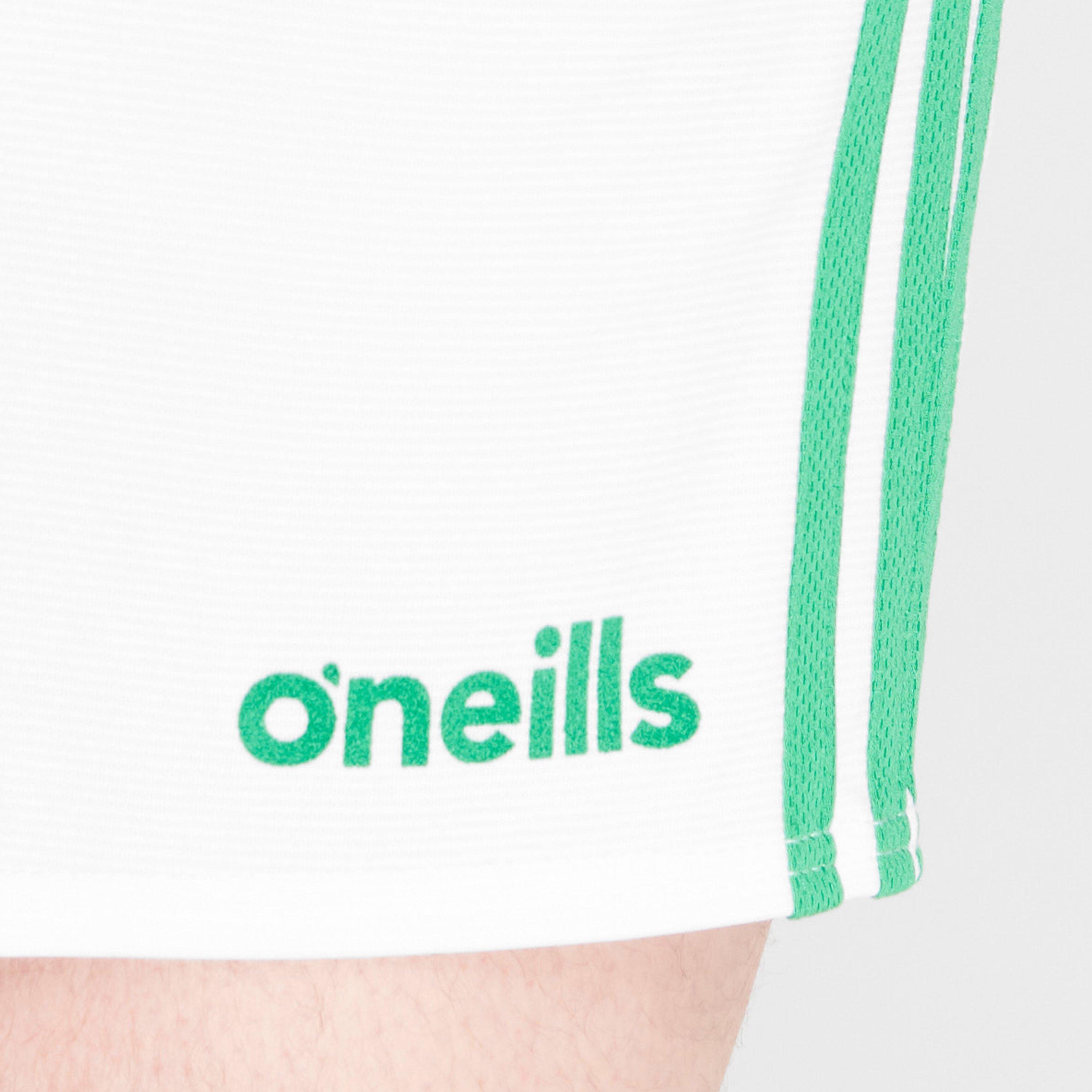 White/Green - ONeills - Mourne Shorts Adults - 5