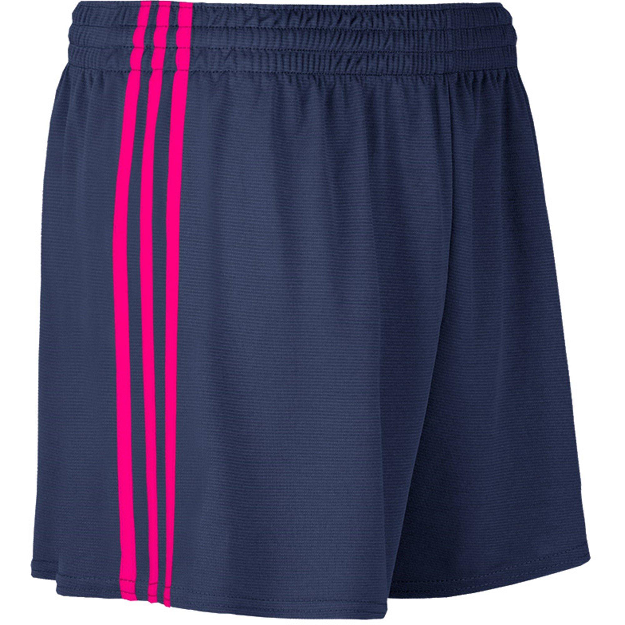 Marine/Pink - ONeills - Mourne Shorts Juniors - 2