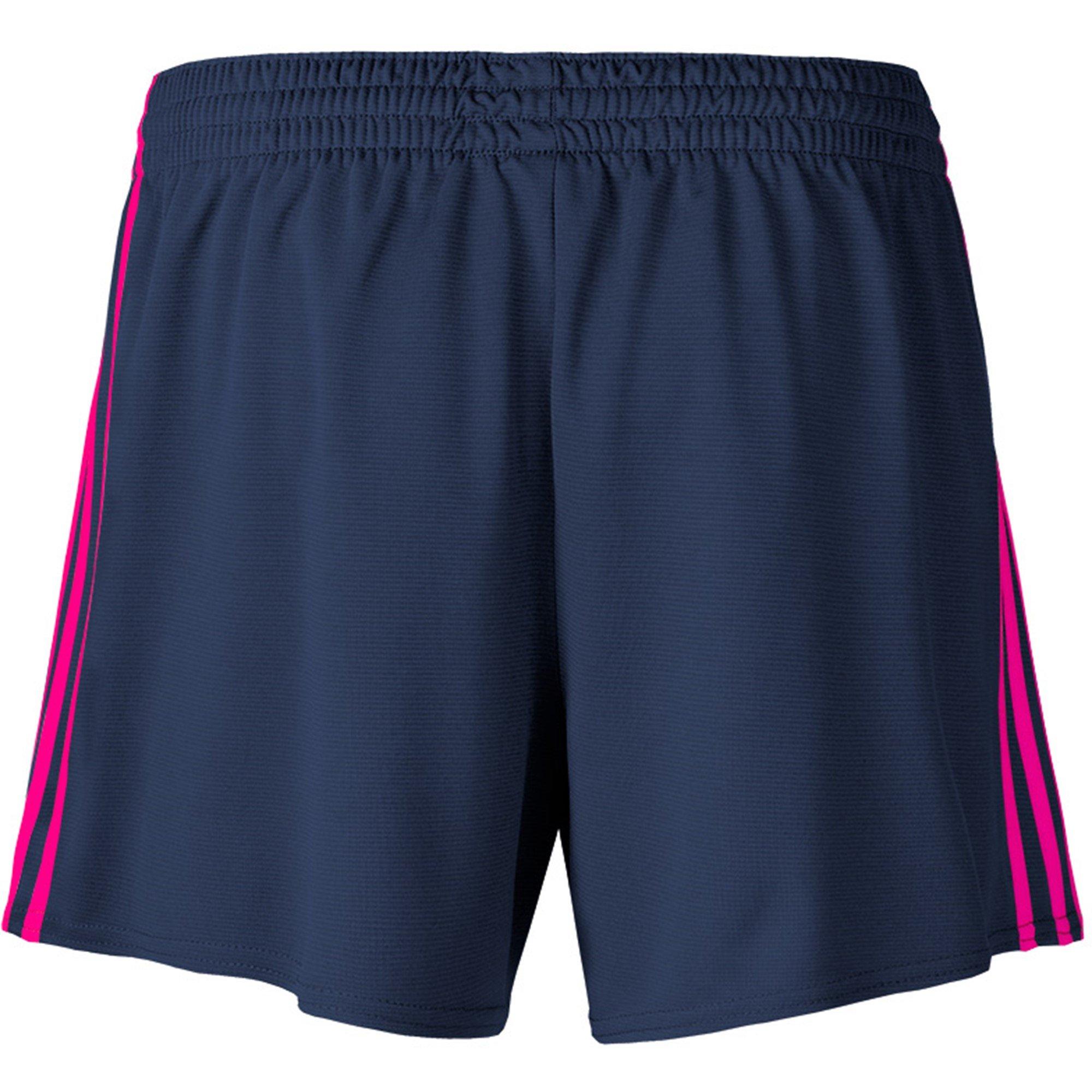 Marine/Pink - ONeills - Mourne Shorts Juniors - 3