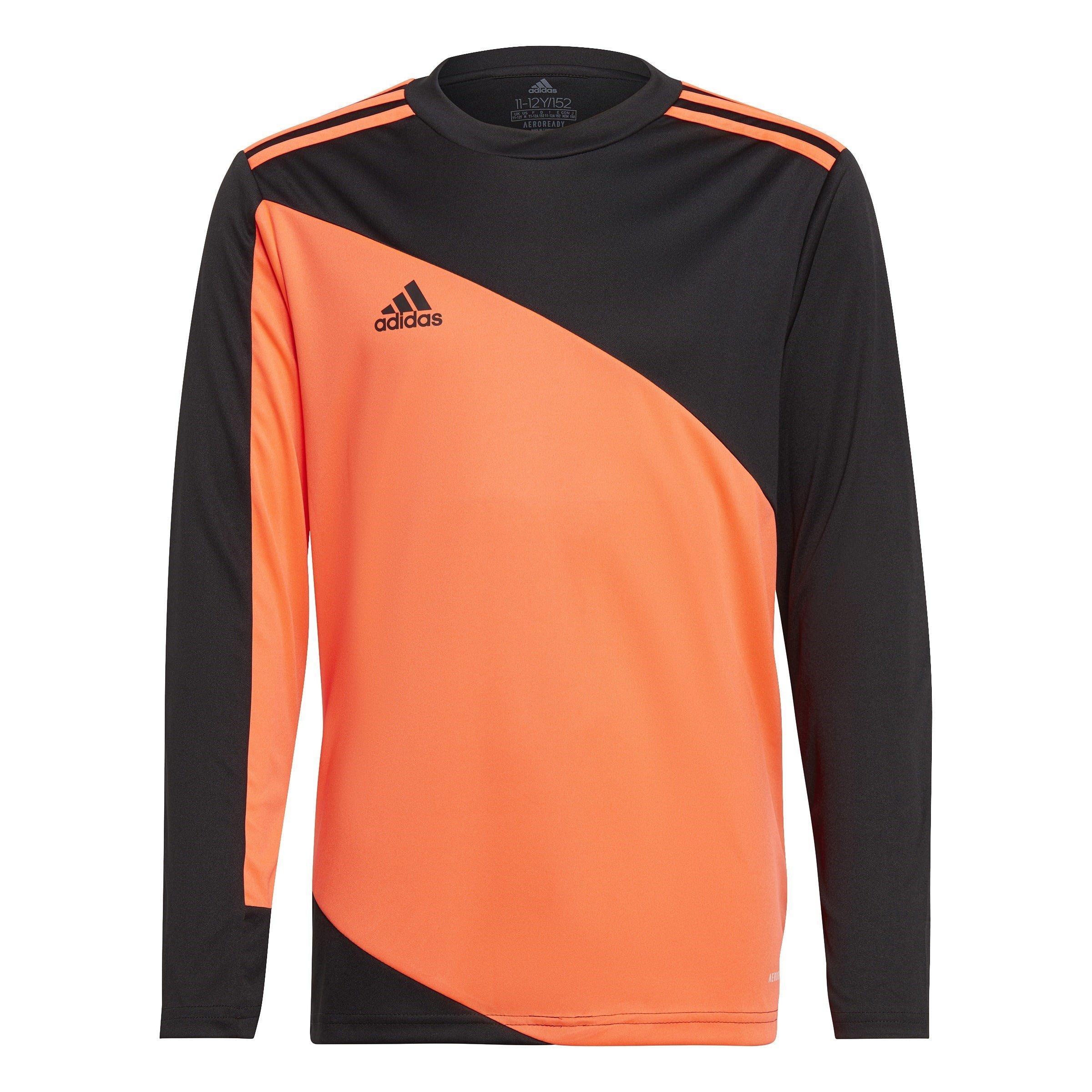 Adidas youth goalkeeper jersey online