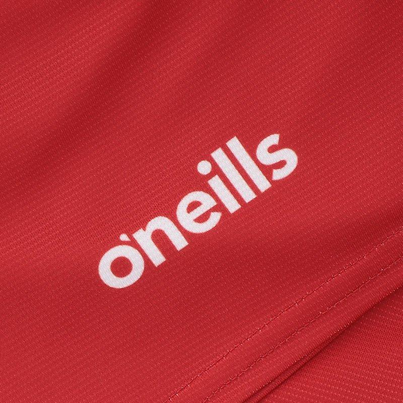 Red/White - ONeills - Cork Alternative Mourne Shorts Senior - 5