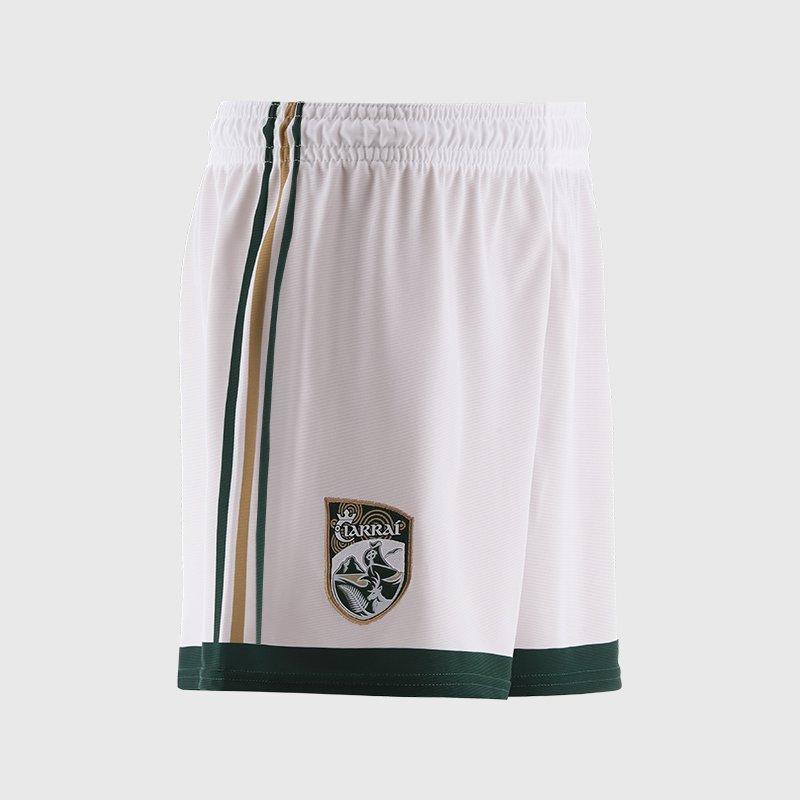 White/Green/Amb - ONeills - Kerry Mourne Shorts Senior - 1