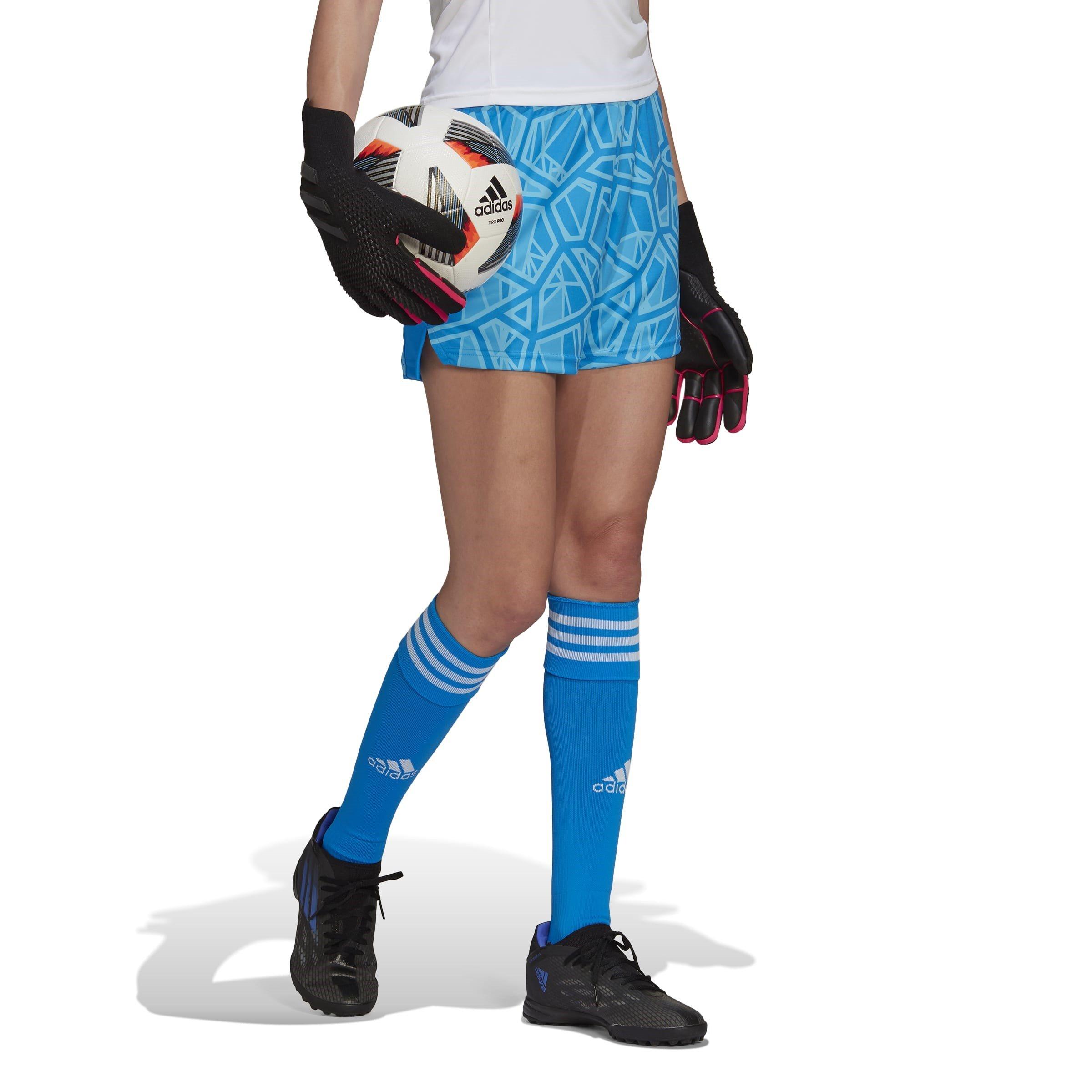 Blau - adidas - Long-Sleeve Goalkeeper Top - 4