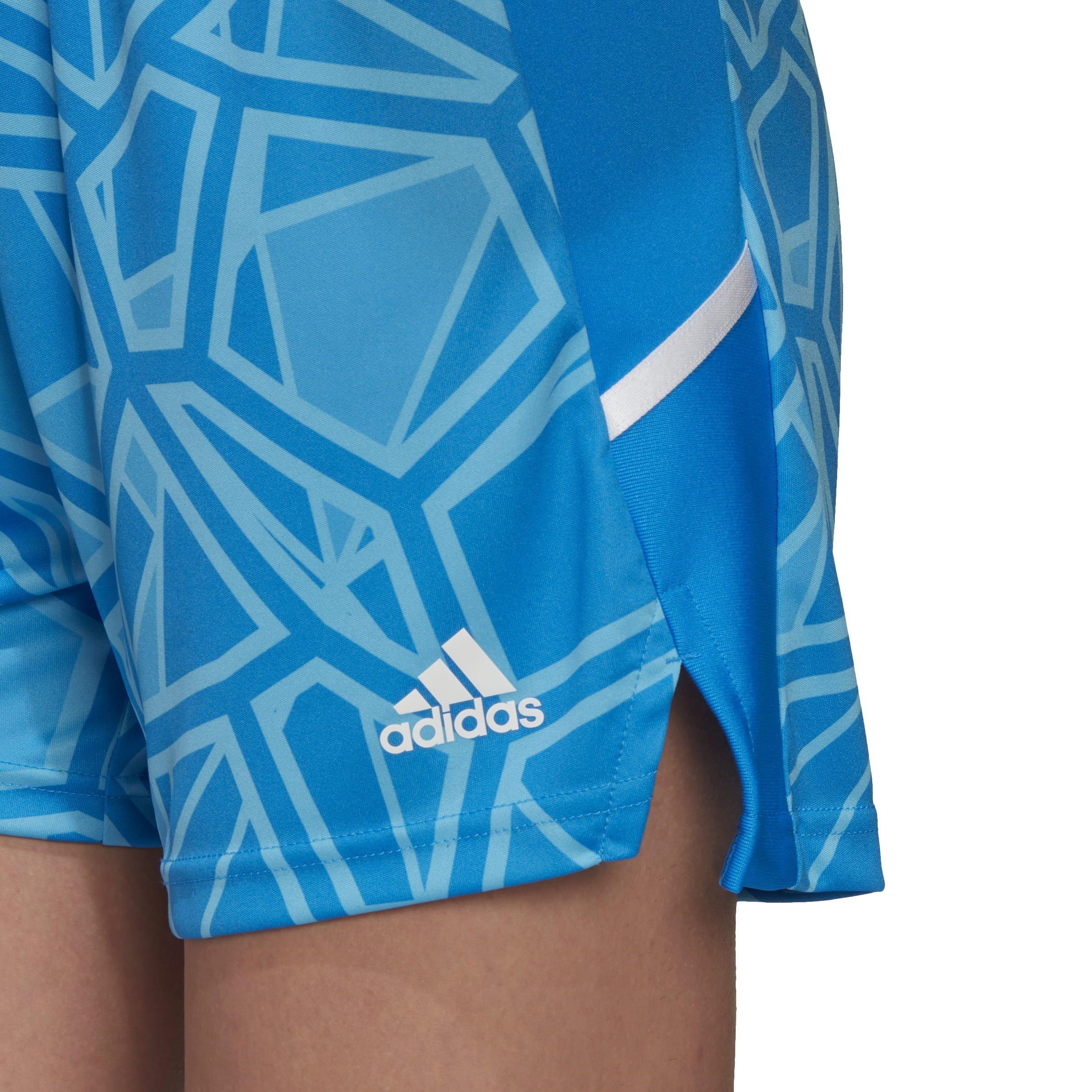 Blau - adidas - Long-Sleeve Goalkeeper Top - 5