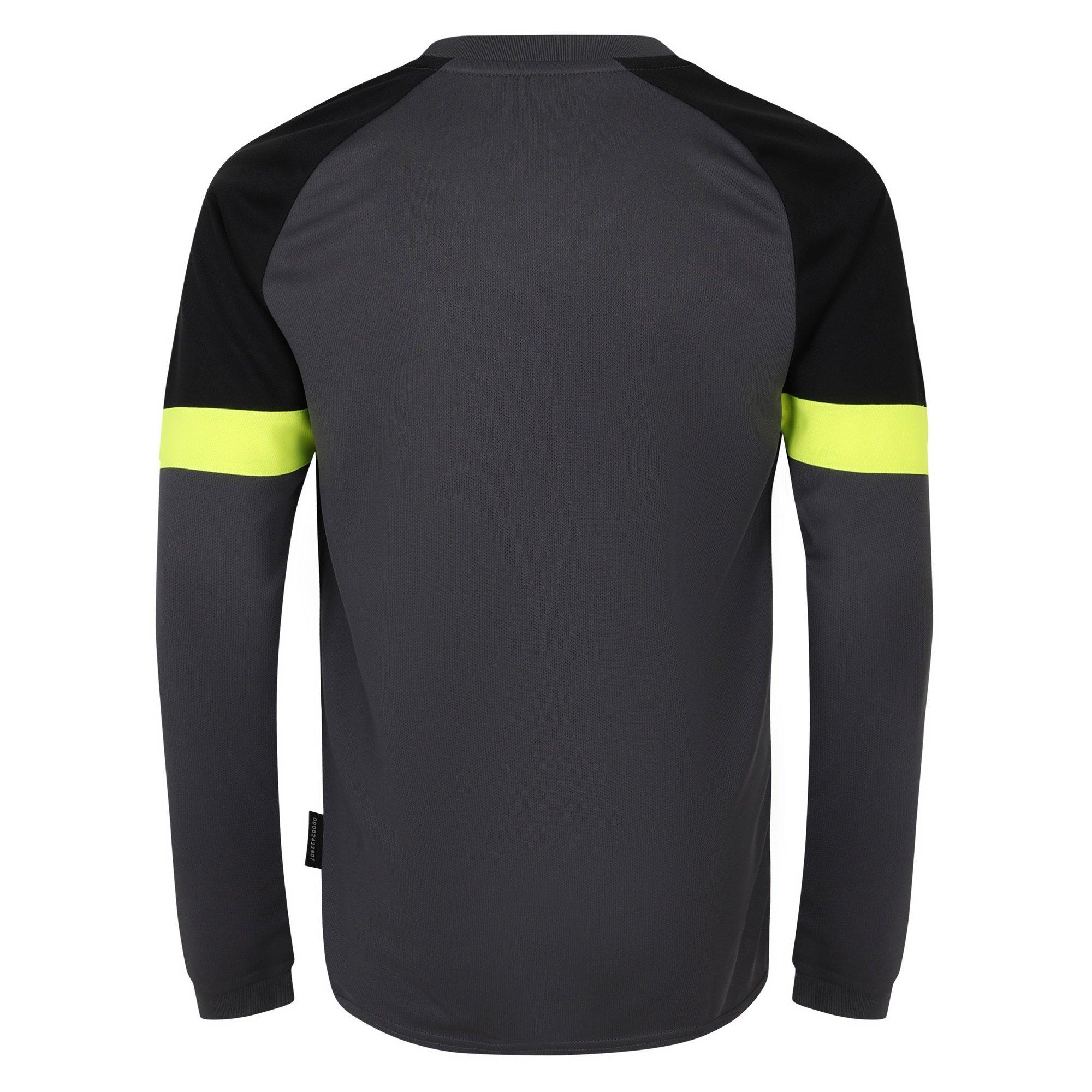 Blackened Pearl - Umbro - Long-Sleeve Goalkeeper Top - 2