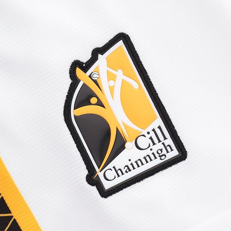 Wit/Zwart/Amb - ONeills - Kilkenny Mourne Shorts Senior - 4