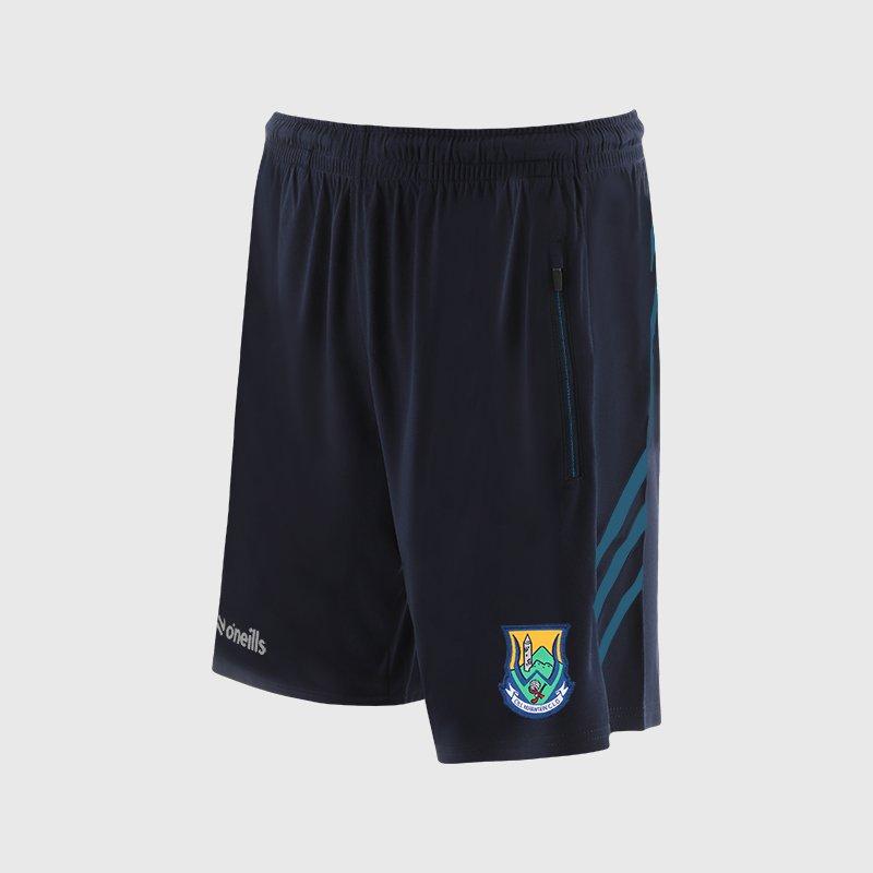 Mrn/Blue/Silver - ONeills - ONeills Wicklow Sedona Shorts Senior