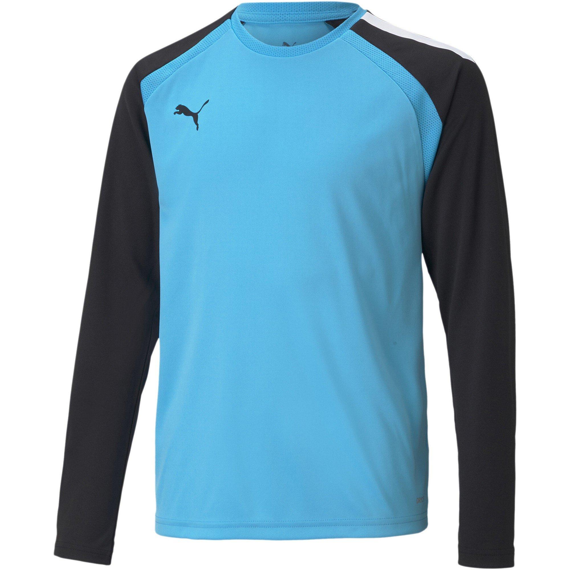 Blutoll-Blk-Wht - Puma - Puma Teampacer Gk Ls Jersey Jr Goalkeeper Top Unisex Kids - 1