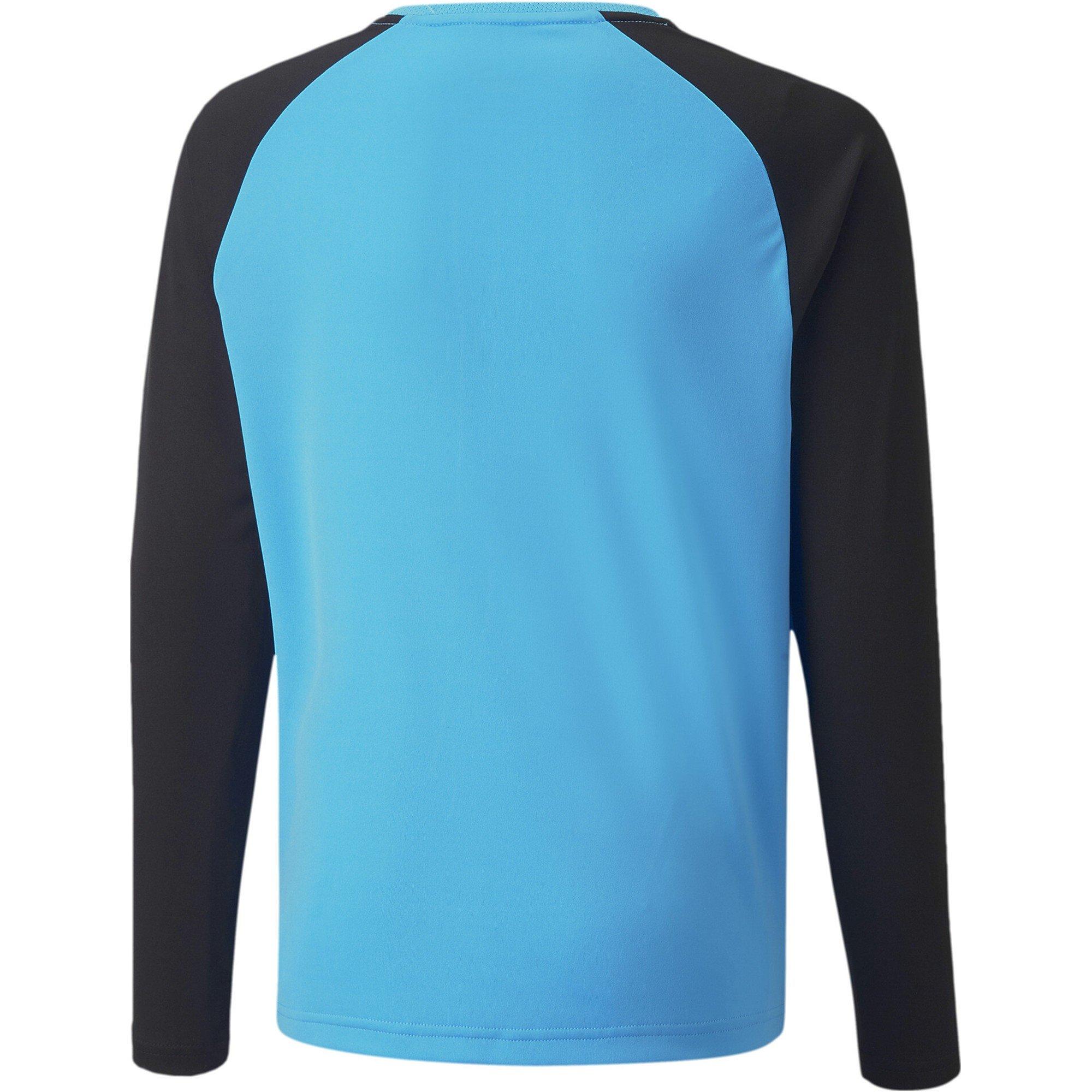 Blutoll-Blk-Wht - Puma - Puma Teampacer Gk Ls Jersey Jr Goalkeeper Top Unisex Kids - 2