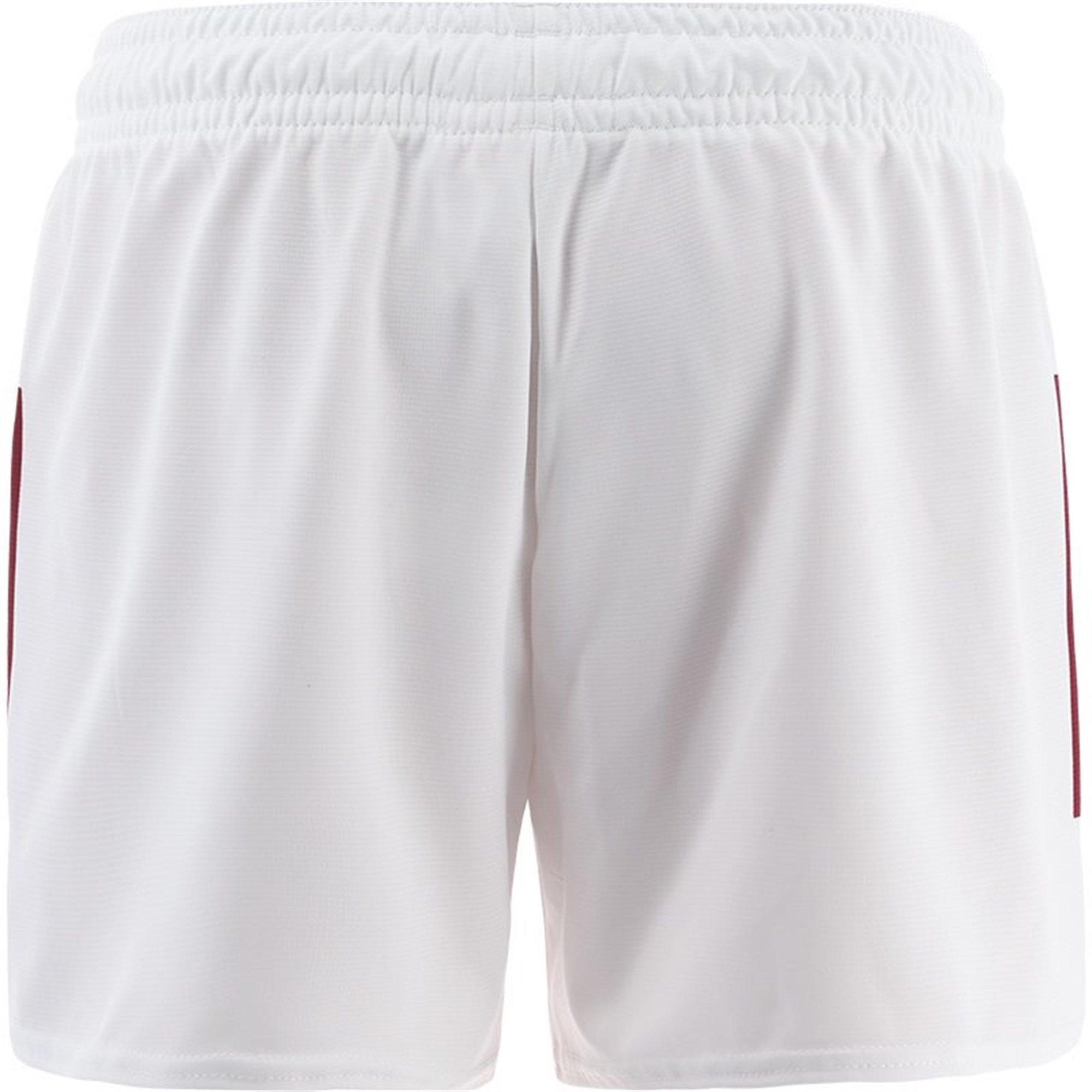 White/Maroon - ONeills - Galway Mourne Short Senior - 3