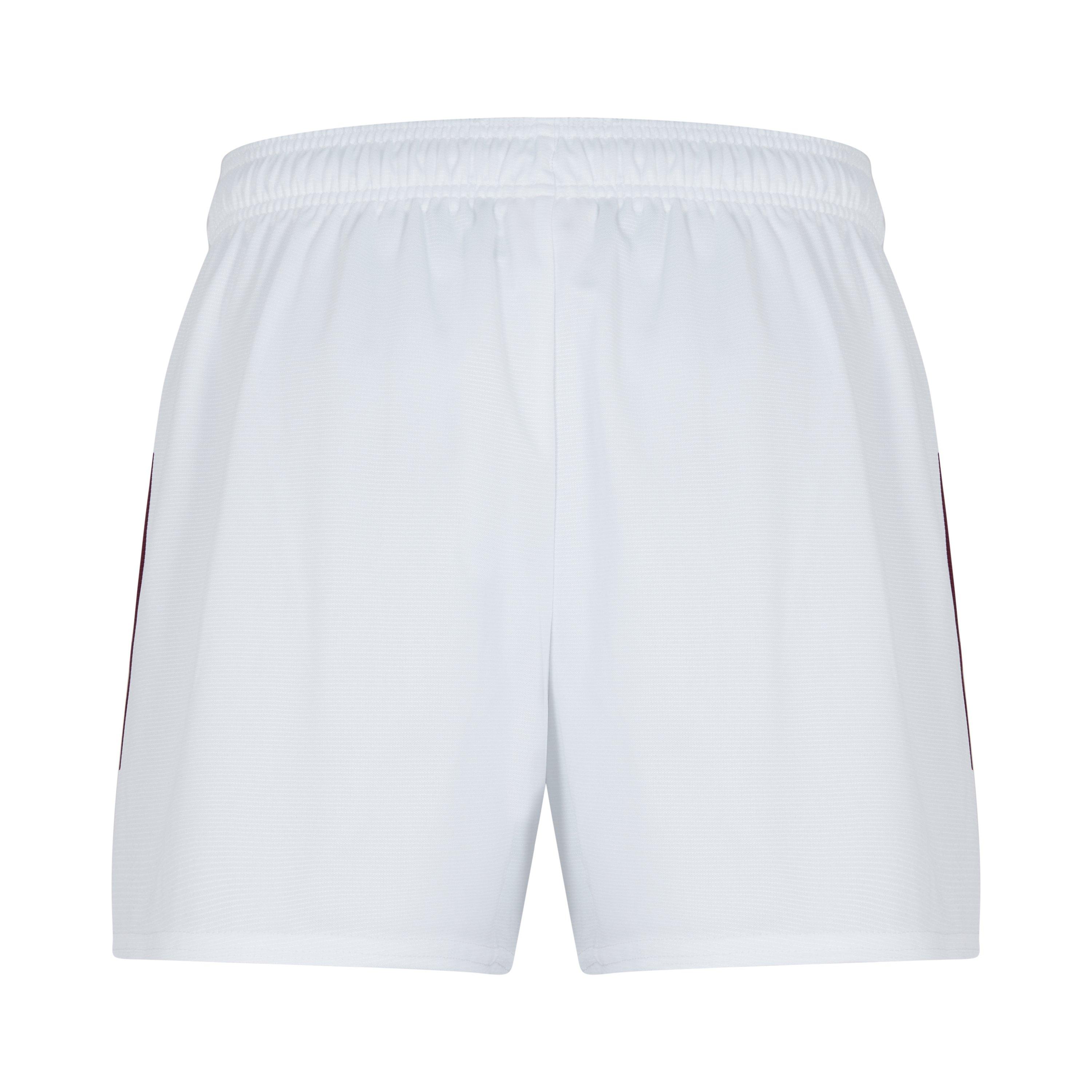 White/Maroon - ONeills - Galway Mourne Short Senior - 6