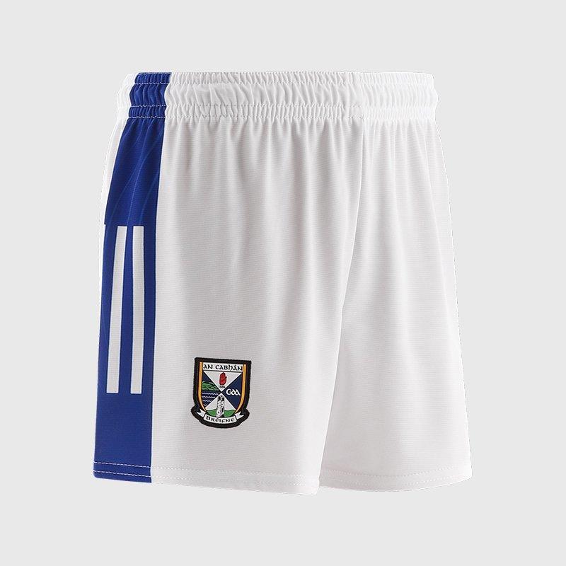 White/Royal - ONeills - Cavan Mourne Shorts Senior - 1
