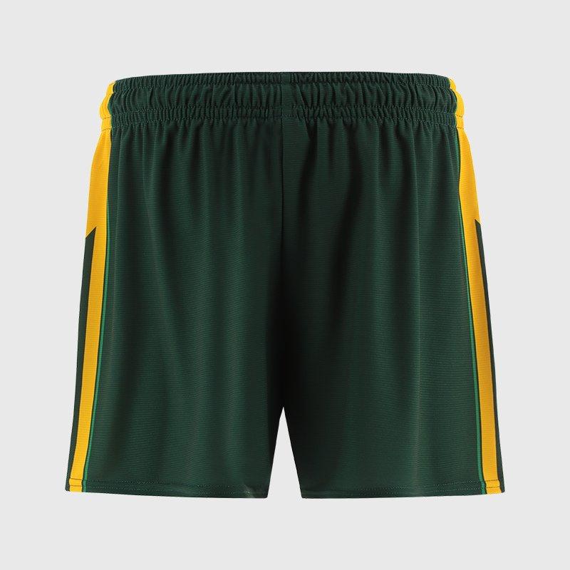 Vert/ambre - ONeills - Donegal Mourne Shorts Senior - 3