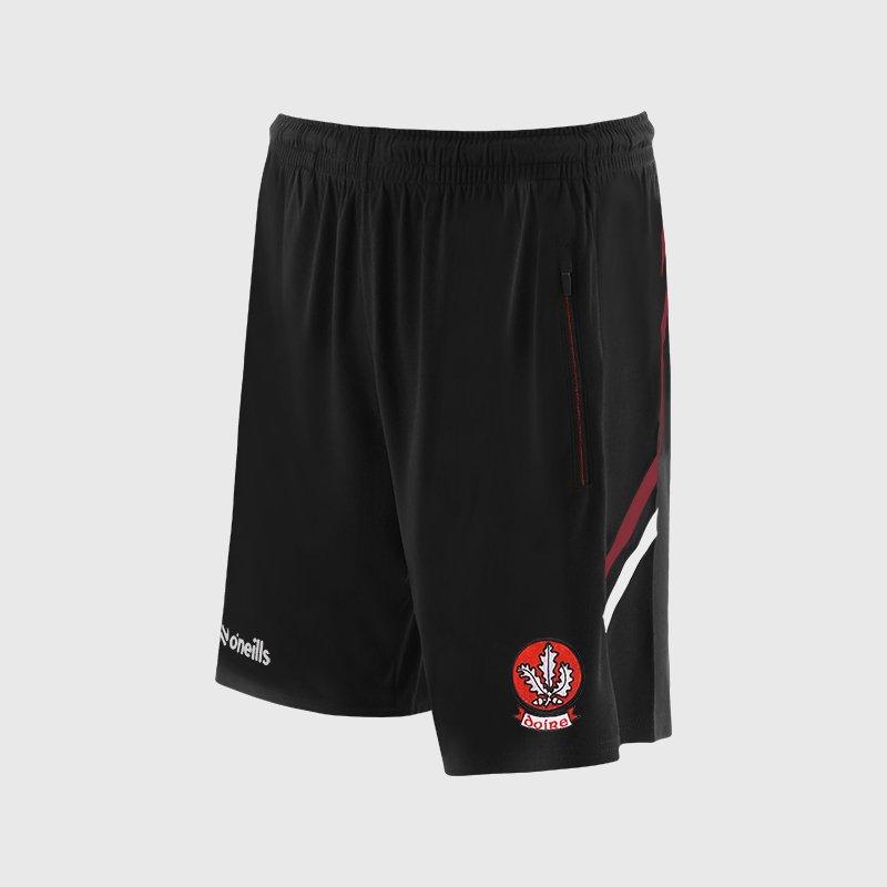 Blk/Salsa/Red - ONeills - ONeills Derry Sedona Shorts Senior