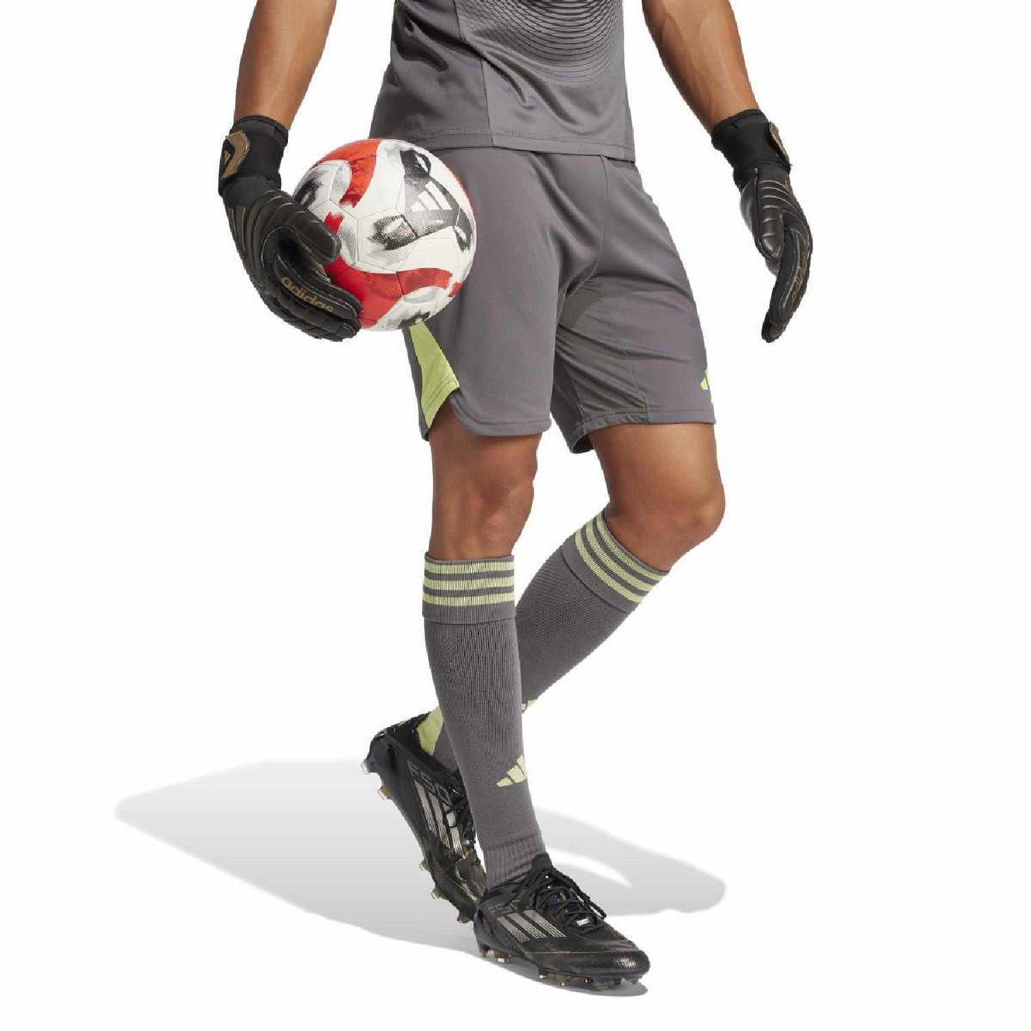 cinq gris - adidas - Adidas Tiro 25 Pro G Sn64 - 4