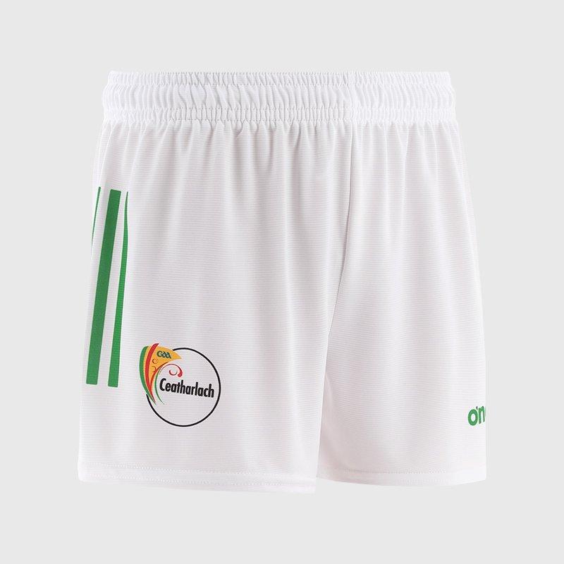 White/Green - ONeills - Carlow Mourne Shorts Senior - 1