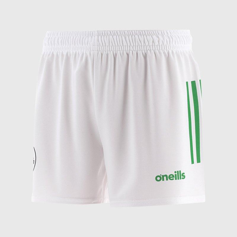 White/Green - ONeills - Carlow Mourne Shorts Senior - 2