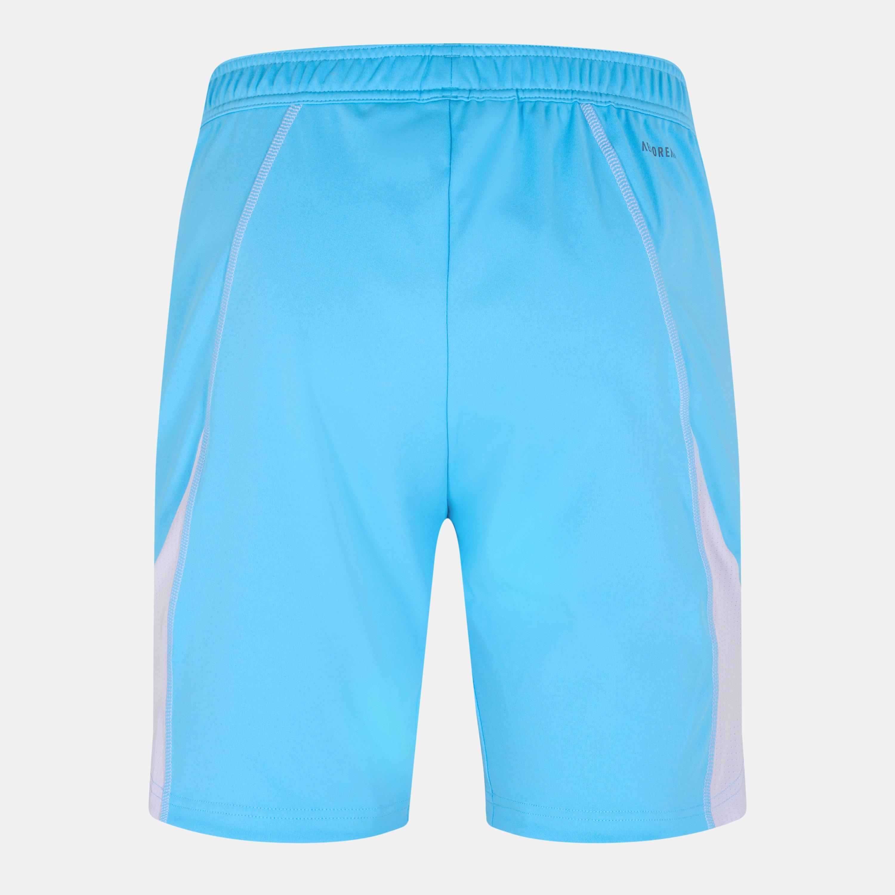 Blau - adidas - Goalkeeper Shorts - 2