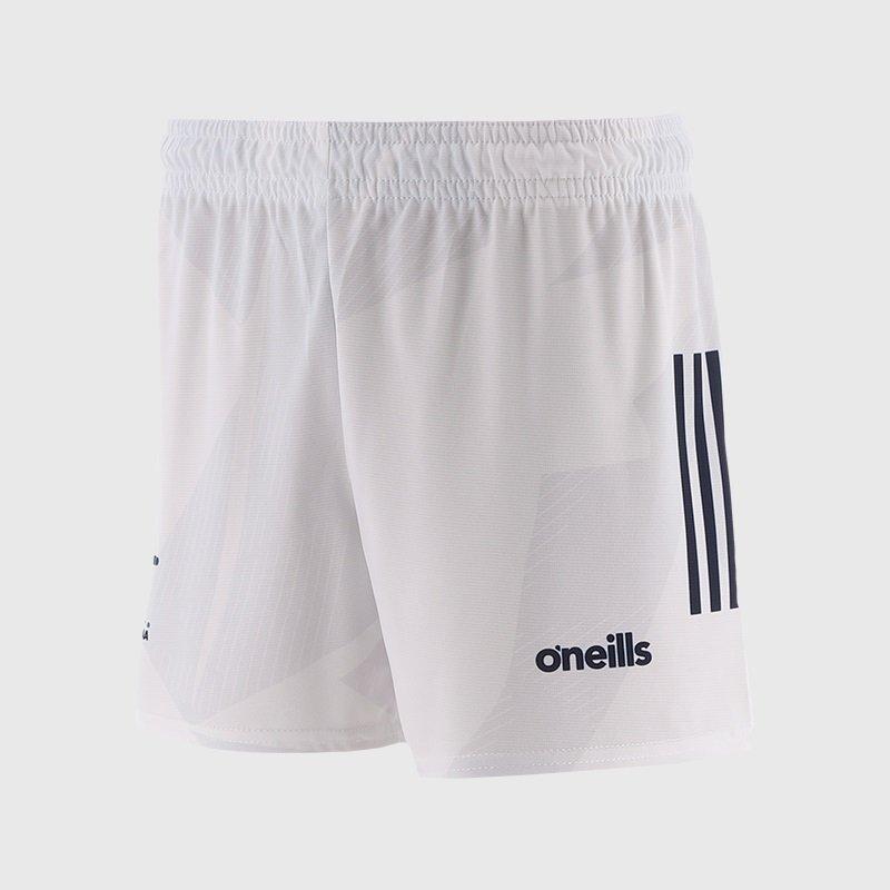 White/Navy - ONeills - Kildare Home Shorts 2025 Adults - 2