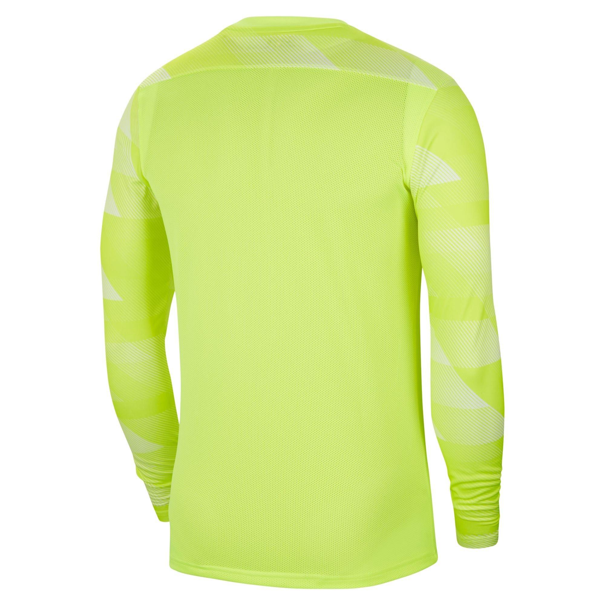 Volt/White/Blac - Nike - Nike Dri-Fit Park Iv Sn99 - 2