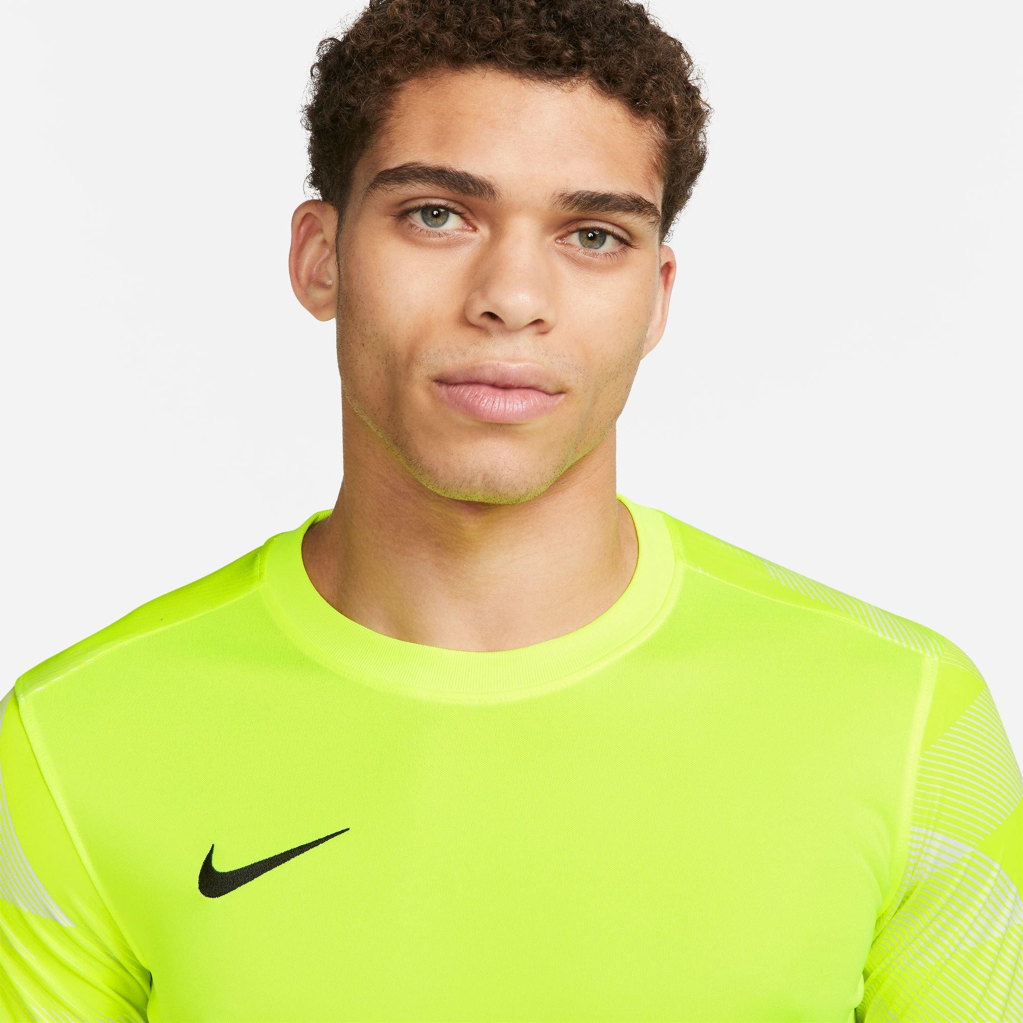 Volt/White/Blac - Nike - Nike Dri-Fit Park Iv Sn99 - 6