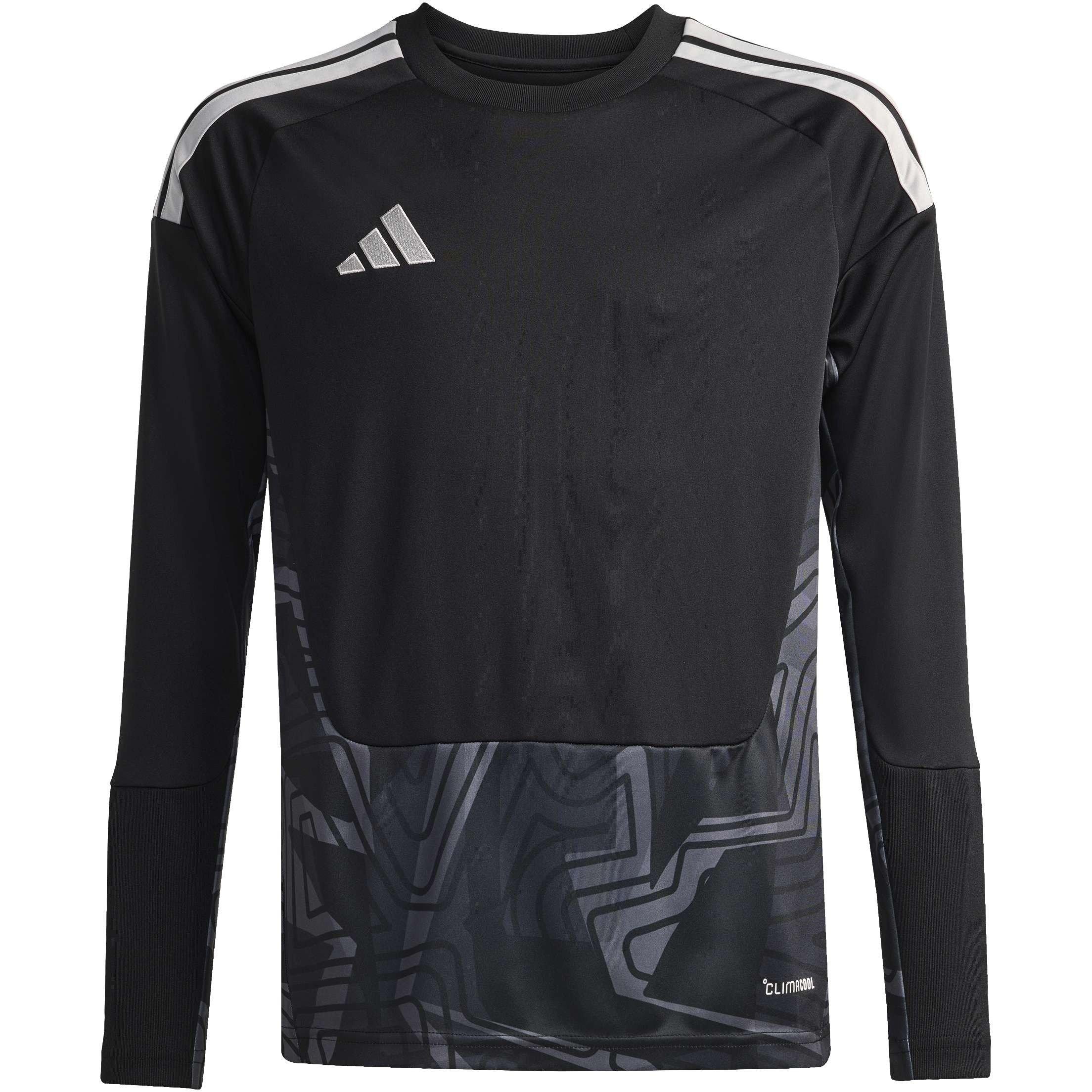 Black - adidas - Adidas T26 C Gk Jsy Jn99 - 1