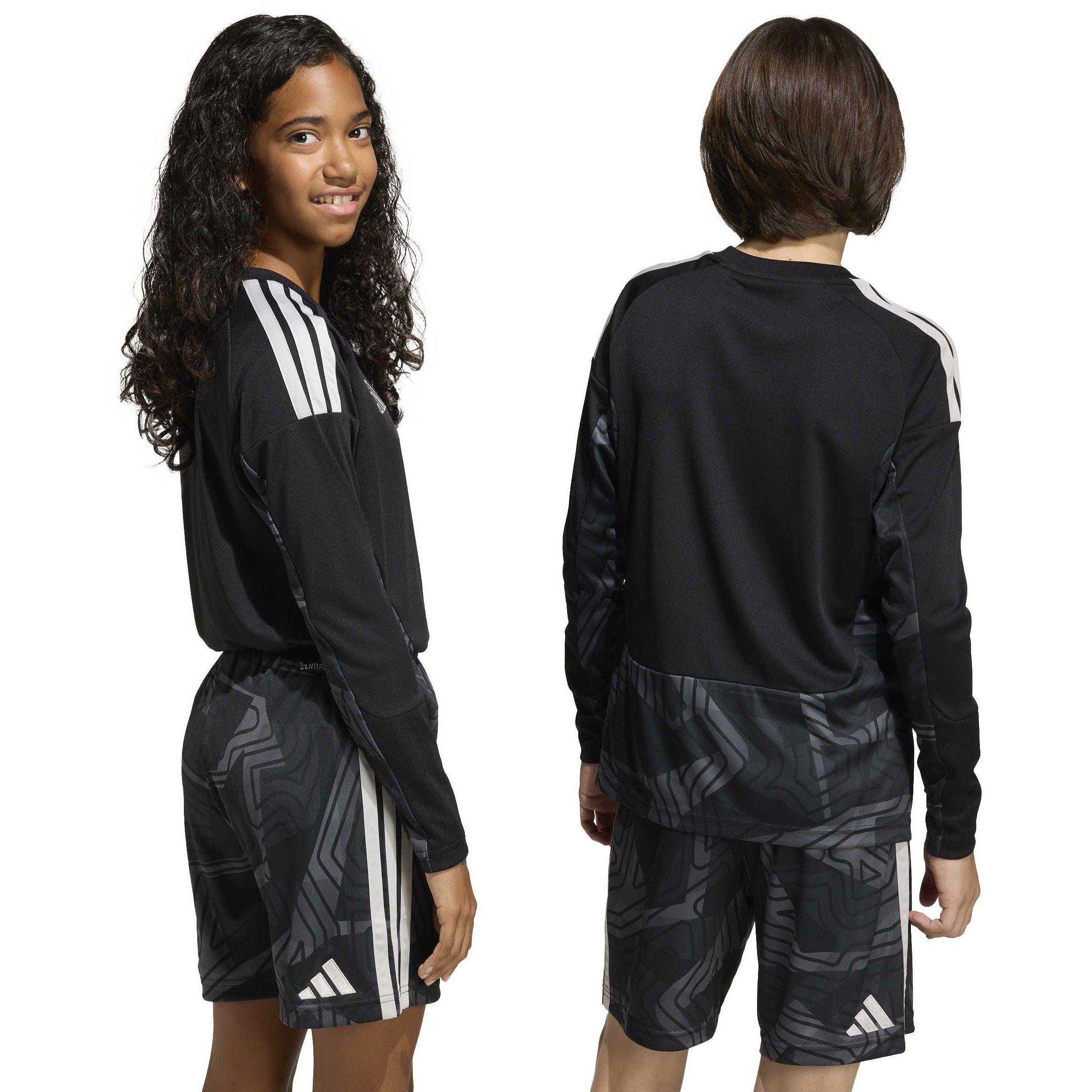 Black - adidas - Adidas T26 C Gk Jsy Jn99 - 4