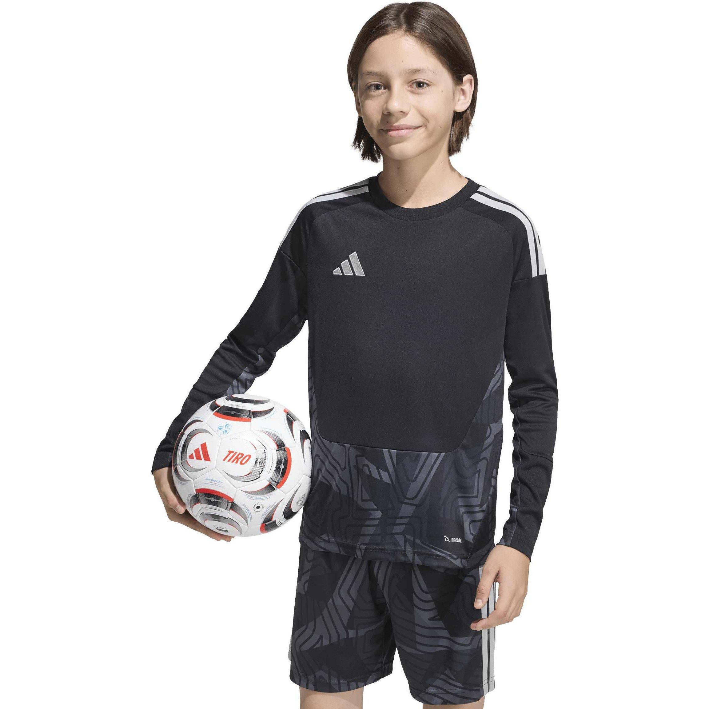 Black - adidas - Adidas T26 C Gk Jsy Jn99 - 5
