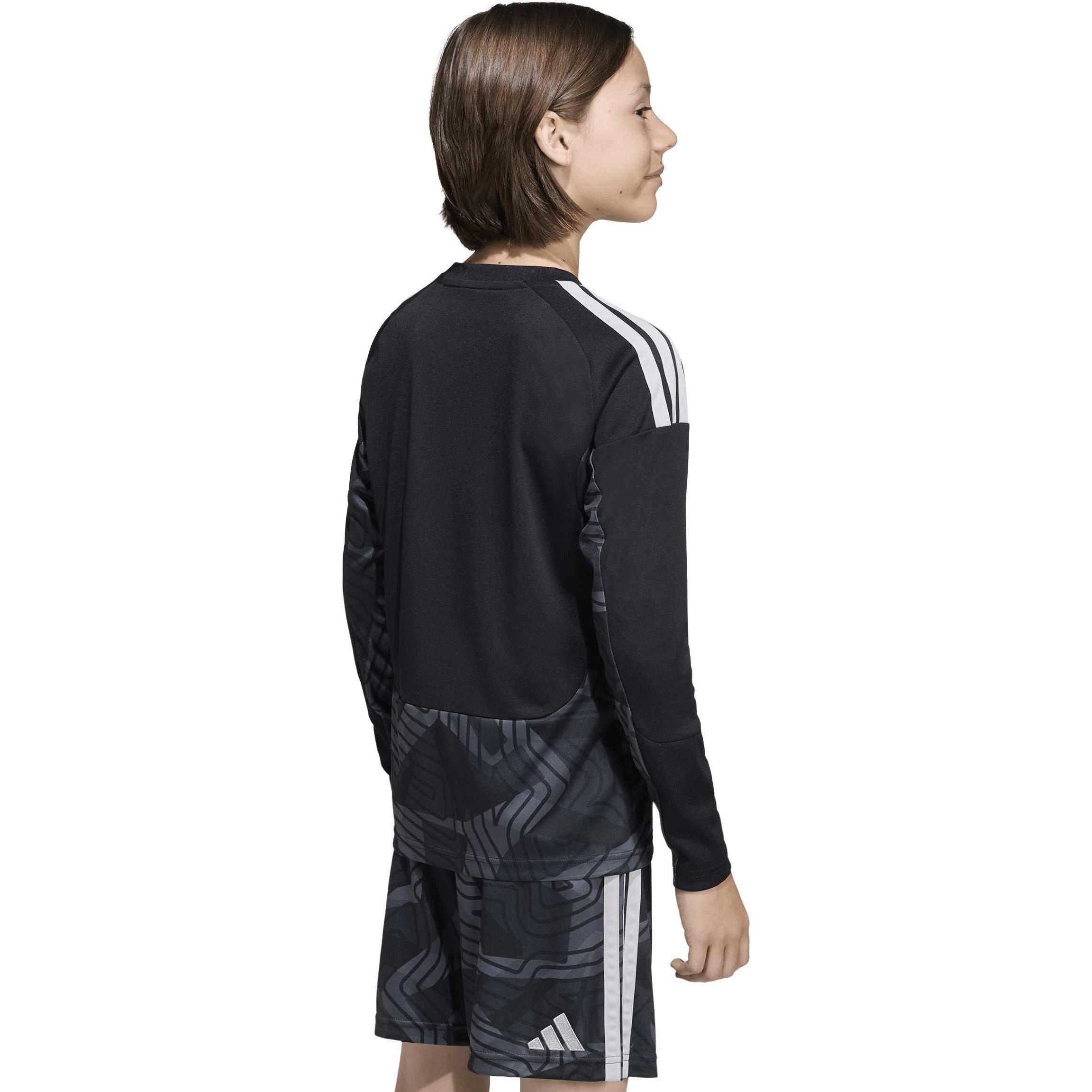 Black - adidas - Adidas T26 C Gk Jsy Jn99 - 6