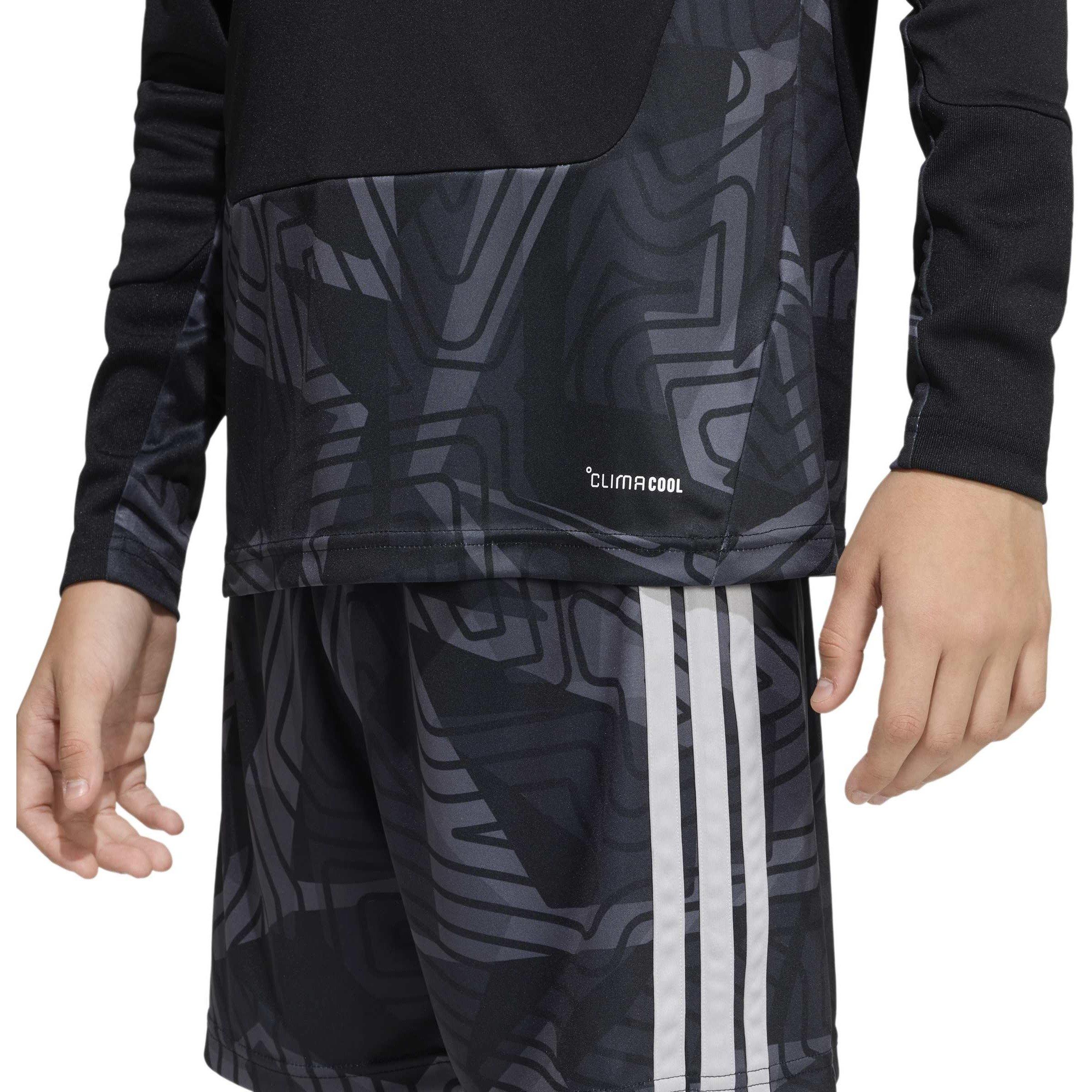 Black - adidas - Adidas T26 C Gk Jsy Jn99 - 9