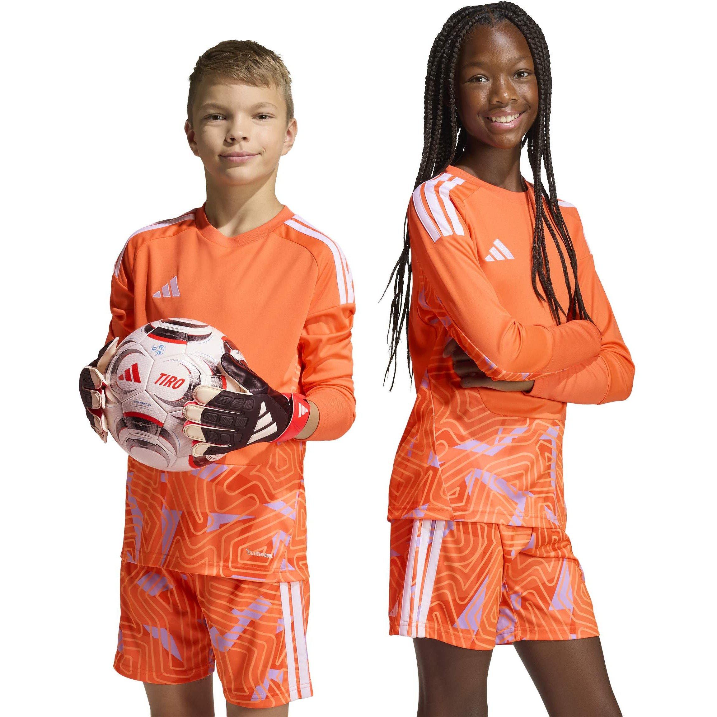 Team Semi Sol - adidas - Adidas T26 C Gk Jsy Jn99 - 3