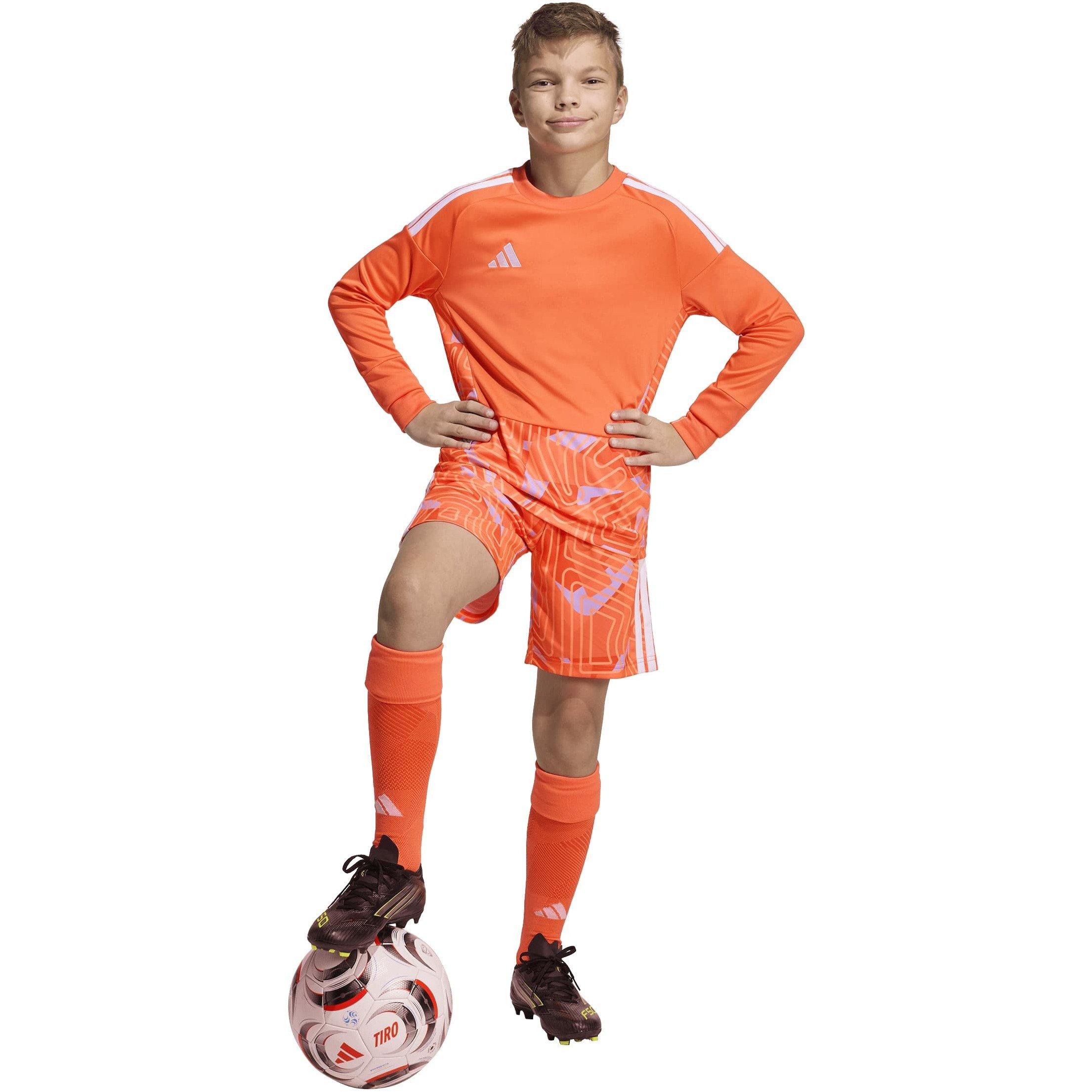 Team Semi Sol - adidas - Adidas T26 C Gk Jsy Jn99 - 7