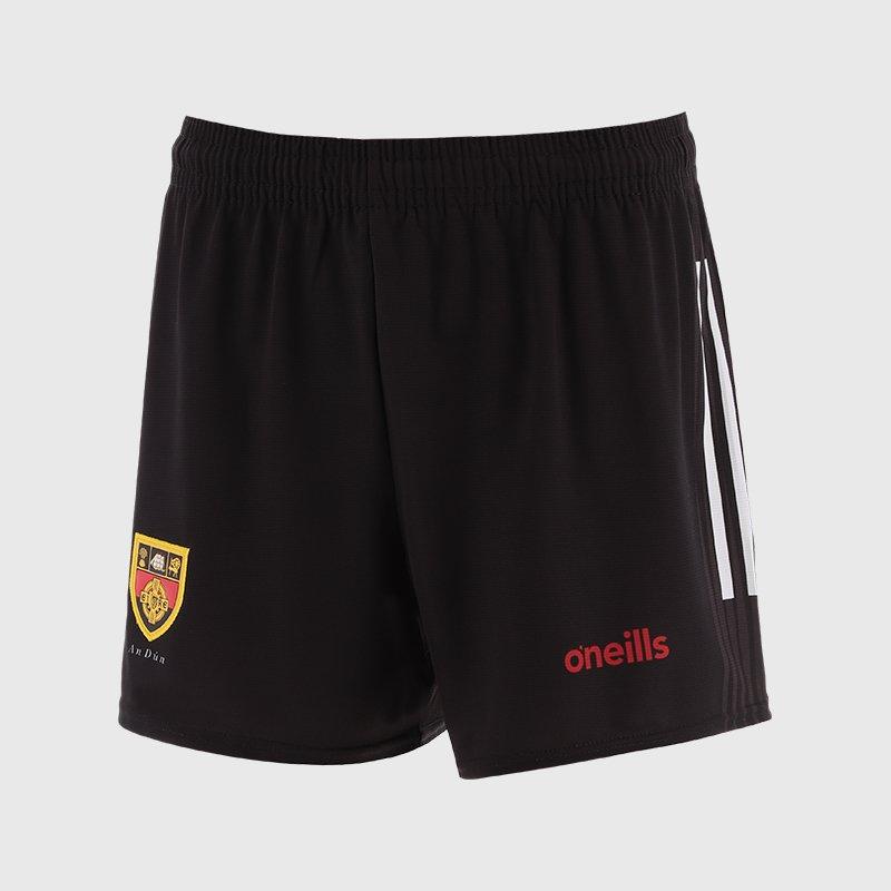 Black/White/Red - ONeills - Down Mourne Shorts Junior - 2