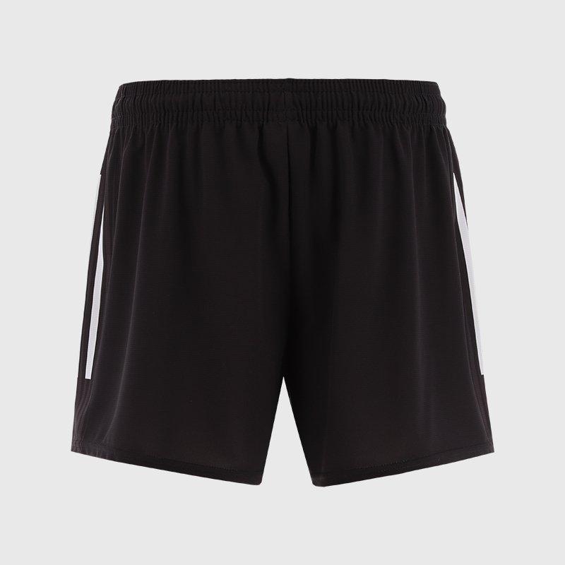 Black/White/Red - ONeills - Down Mourne Shorts Junior - 3